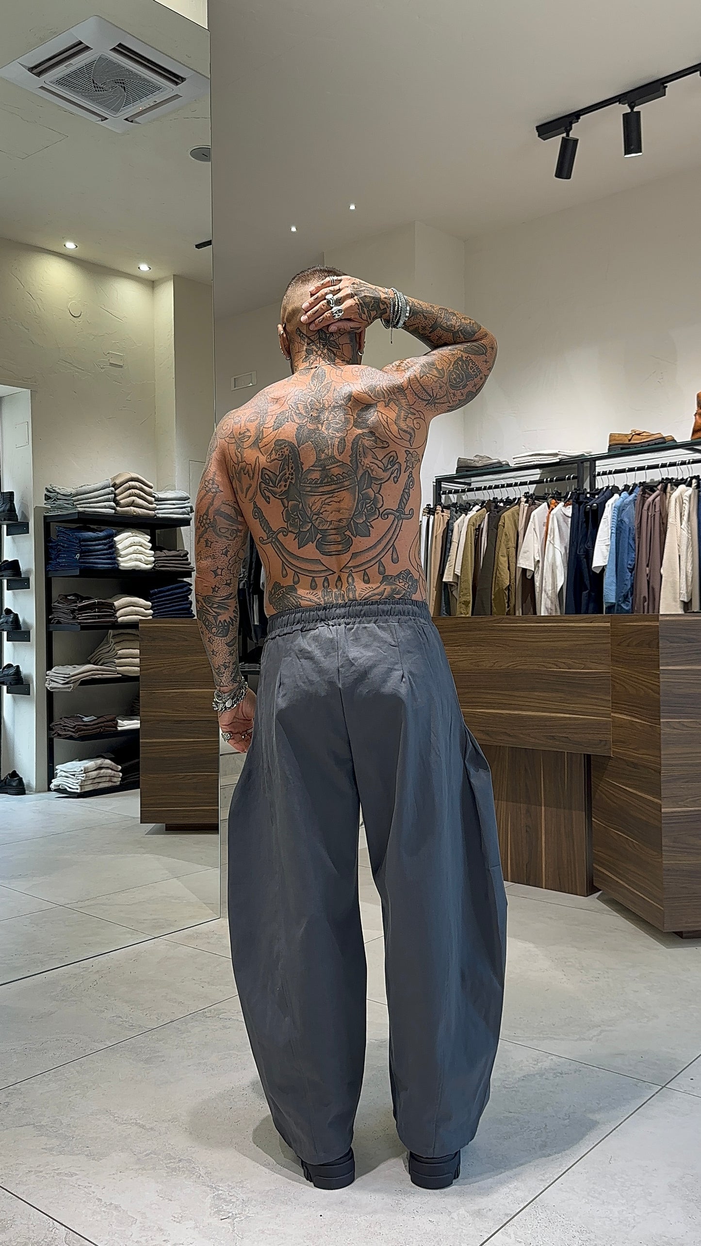 BALLOON PANTS
