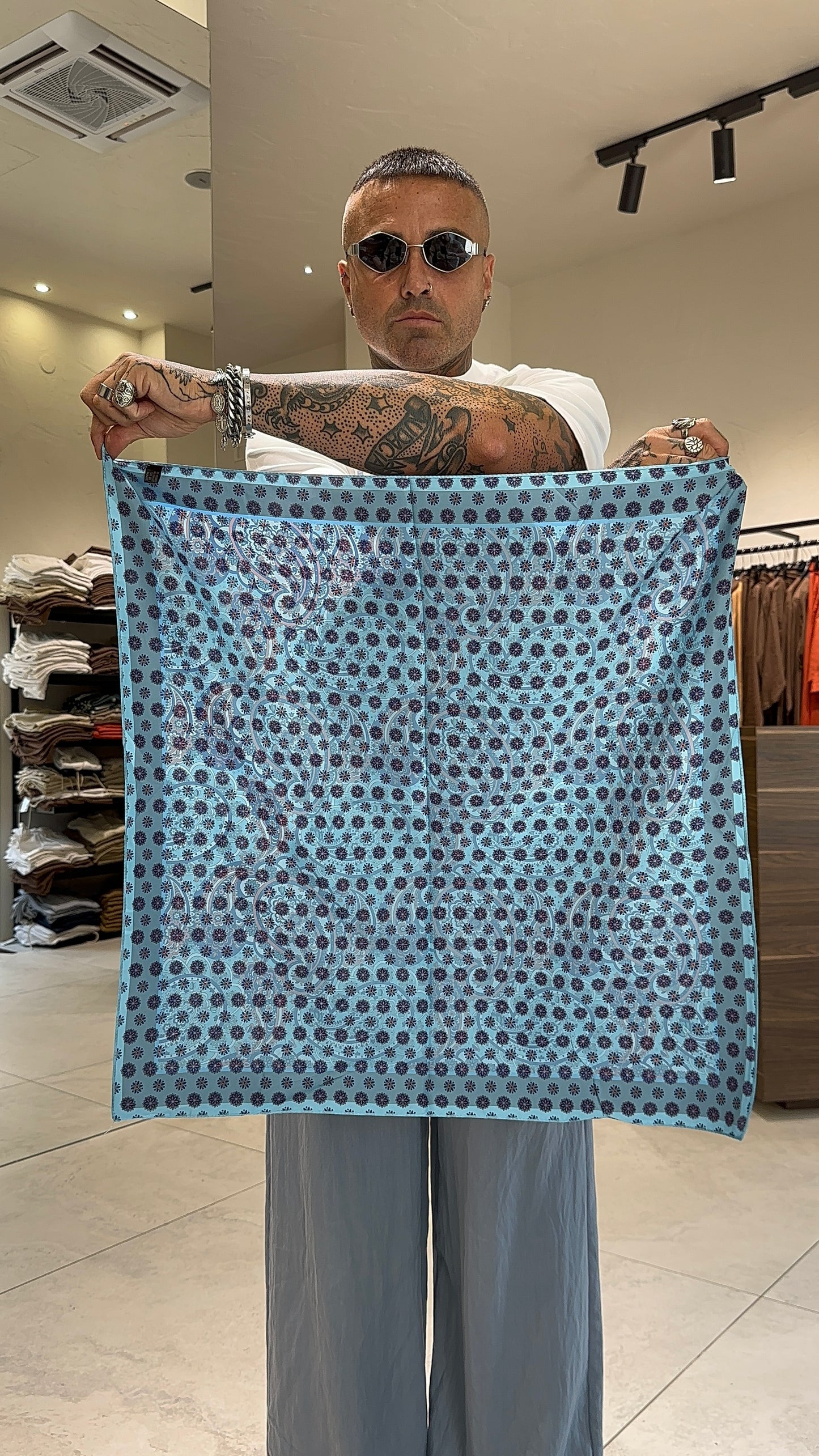 FOULARD 05