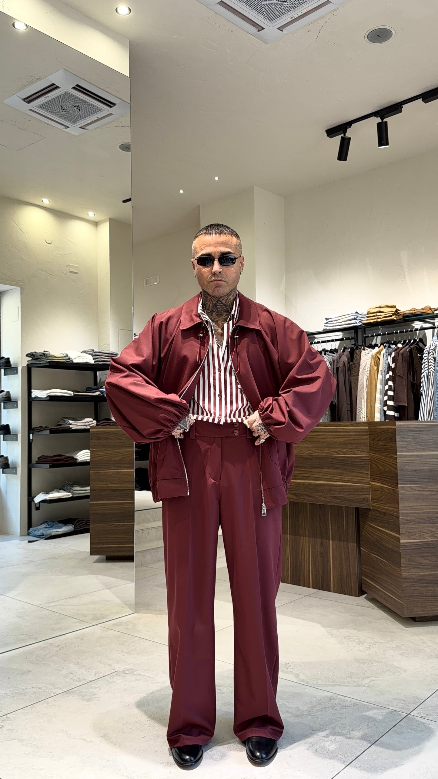 PANTALONE TU CLASSICO MF