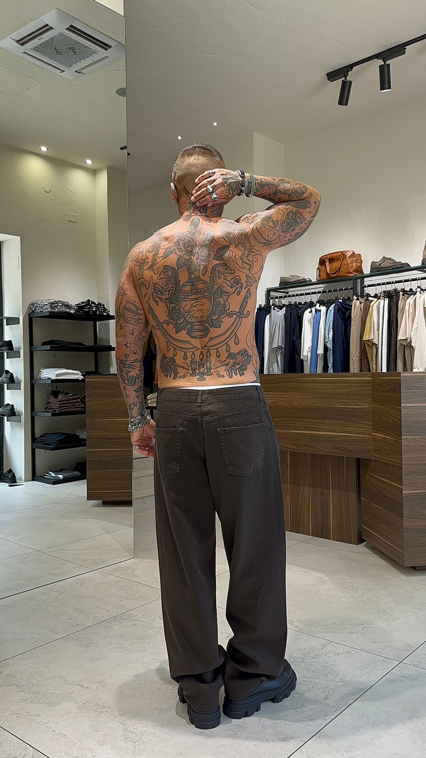 BAGGY LL JEANS