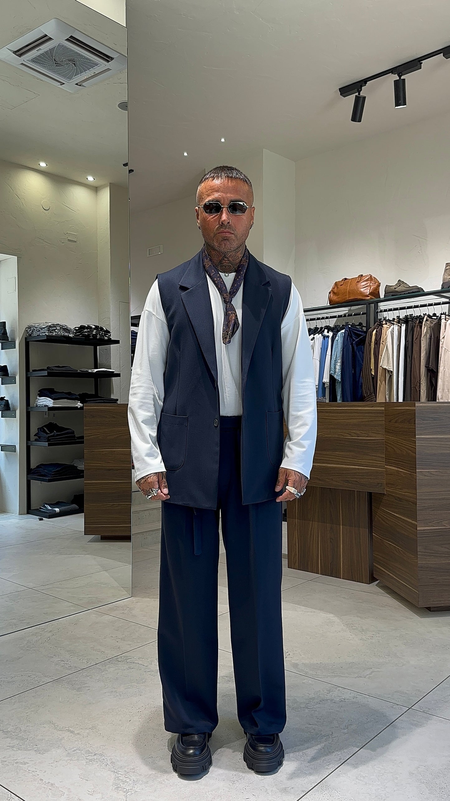 SMANICATO JACKET