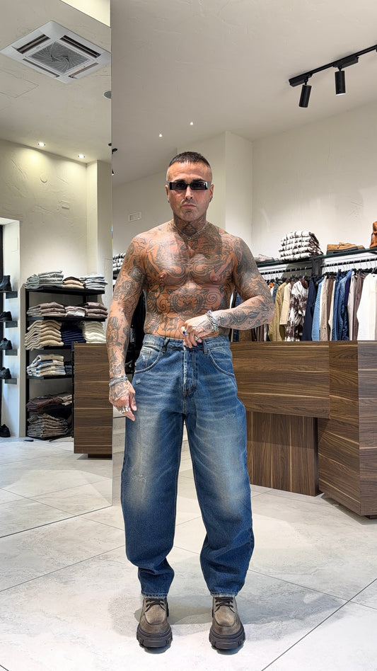 COMFORT MALTINTO JEANS
