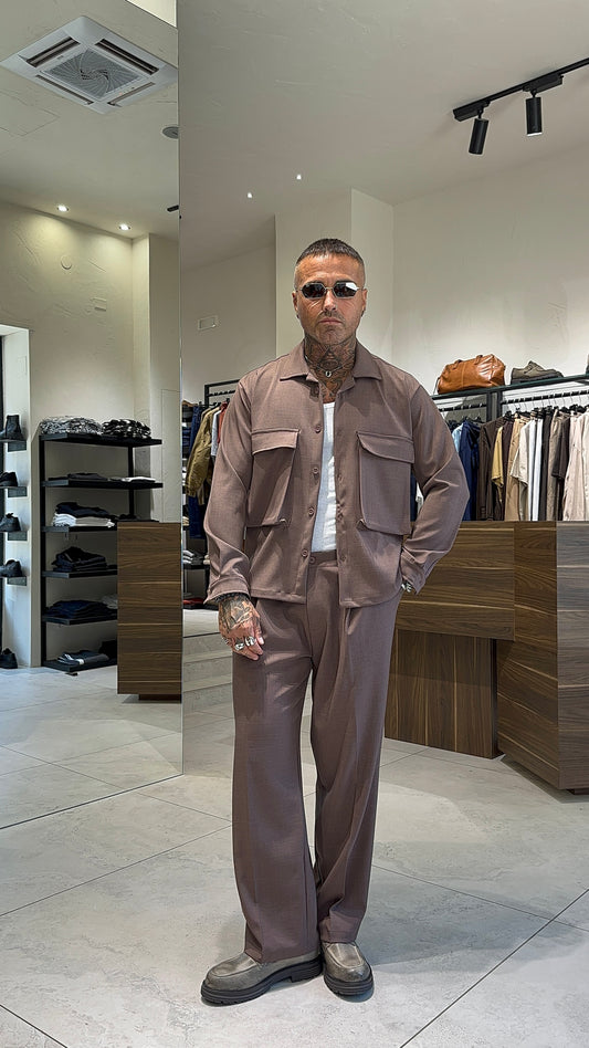 PANTALONE MORBIDO