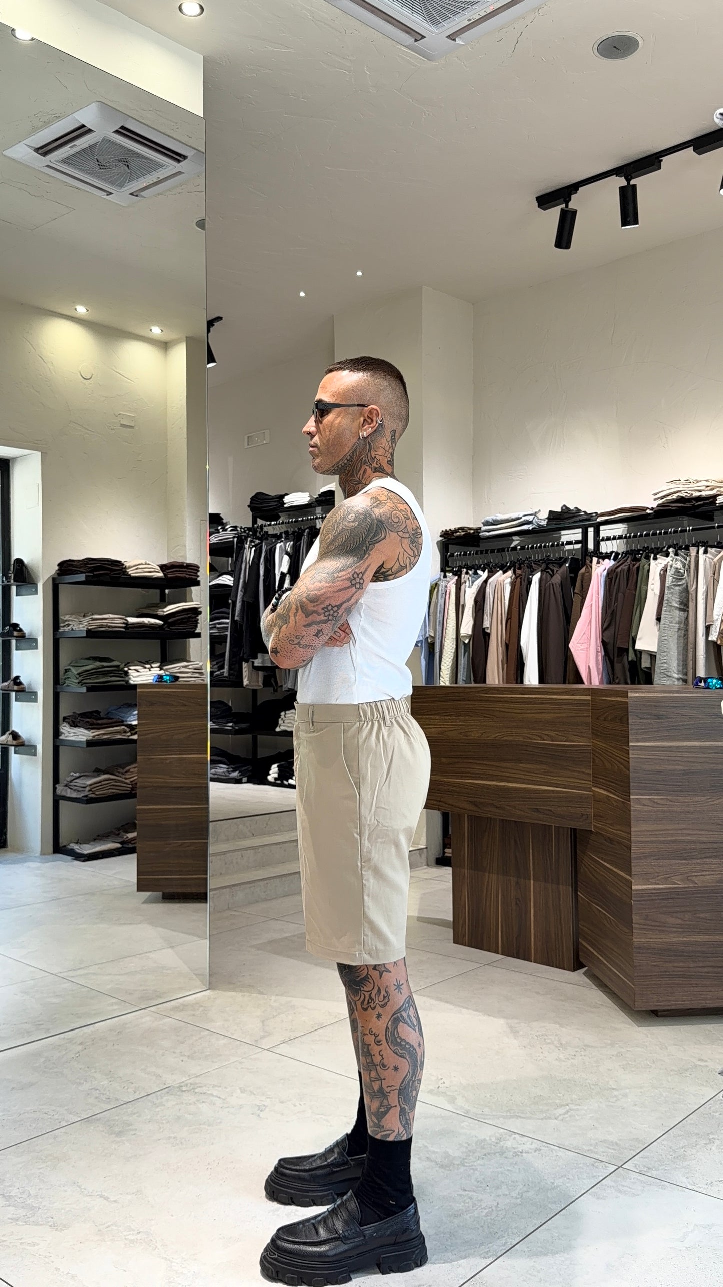 BRANDY SHORTS
