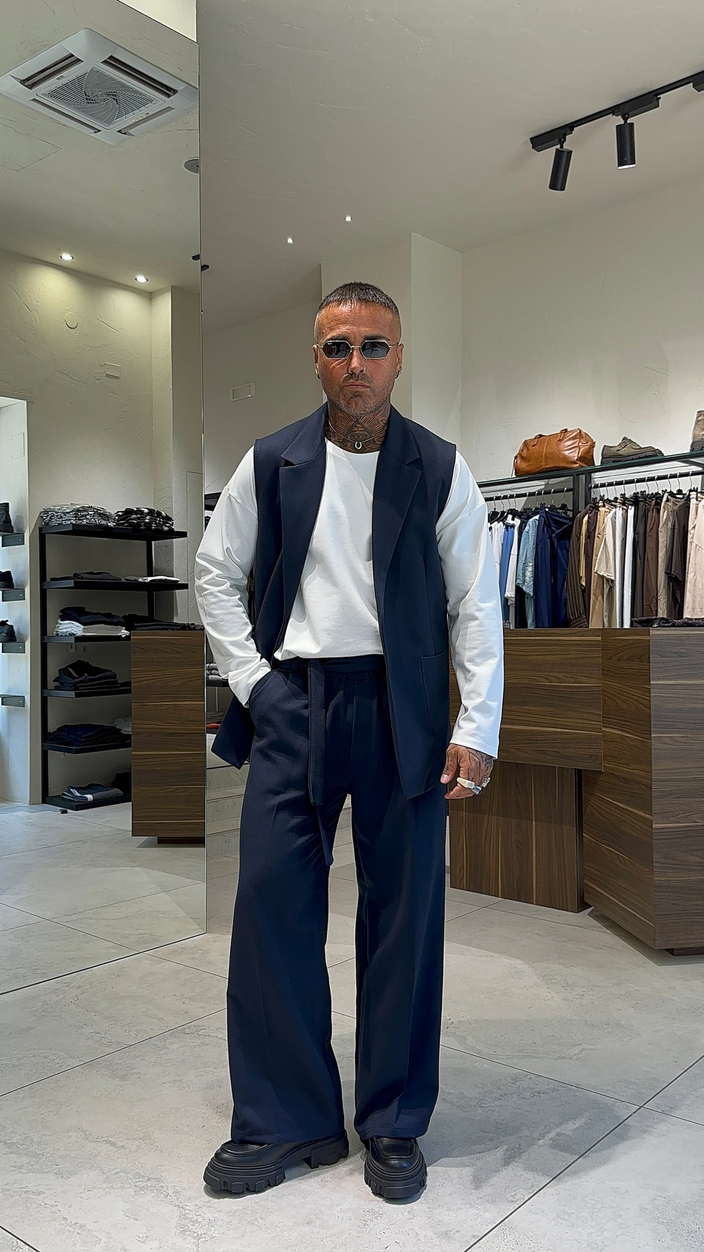SPARTA PANTS