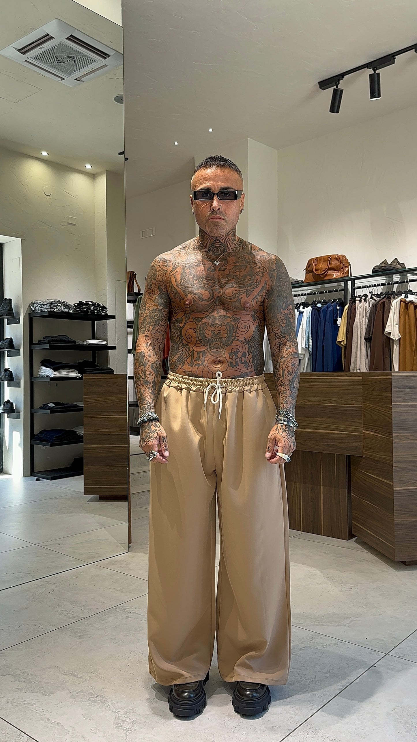 GIAPPO PANTS