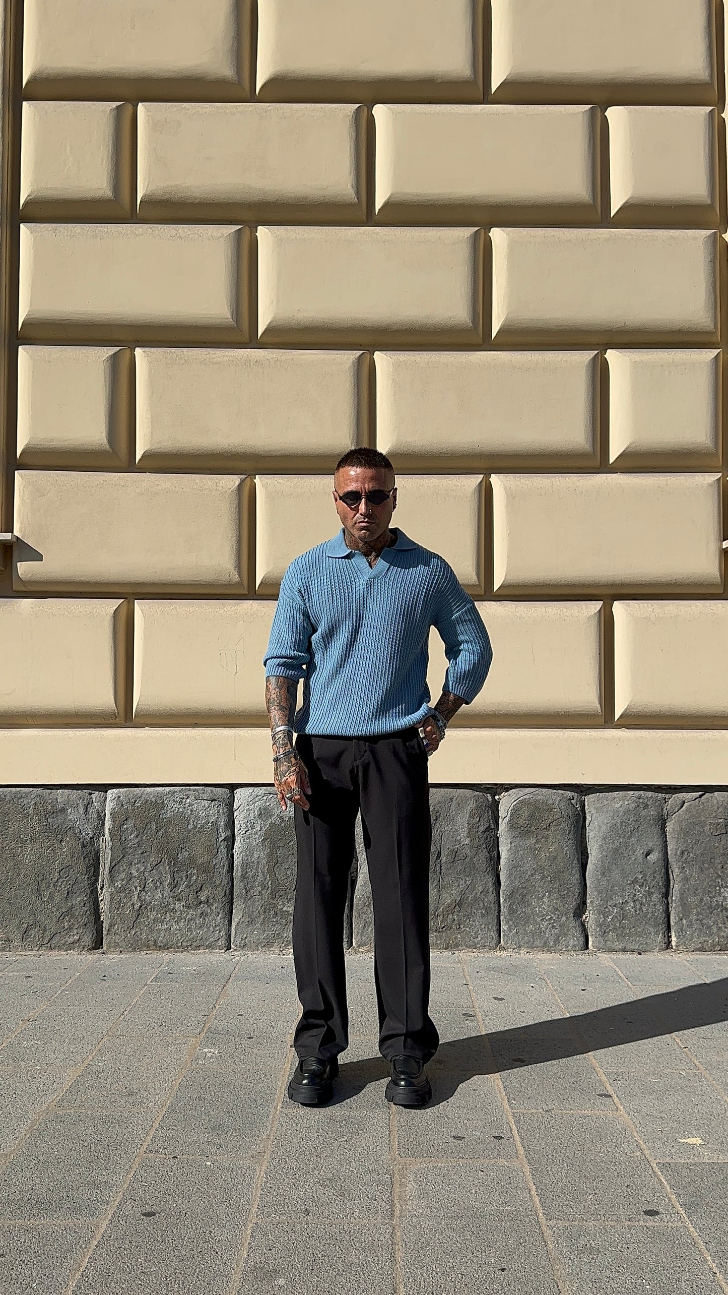 MOSCA PANTS