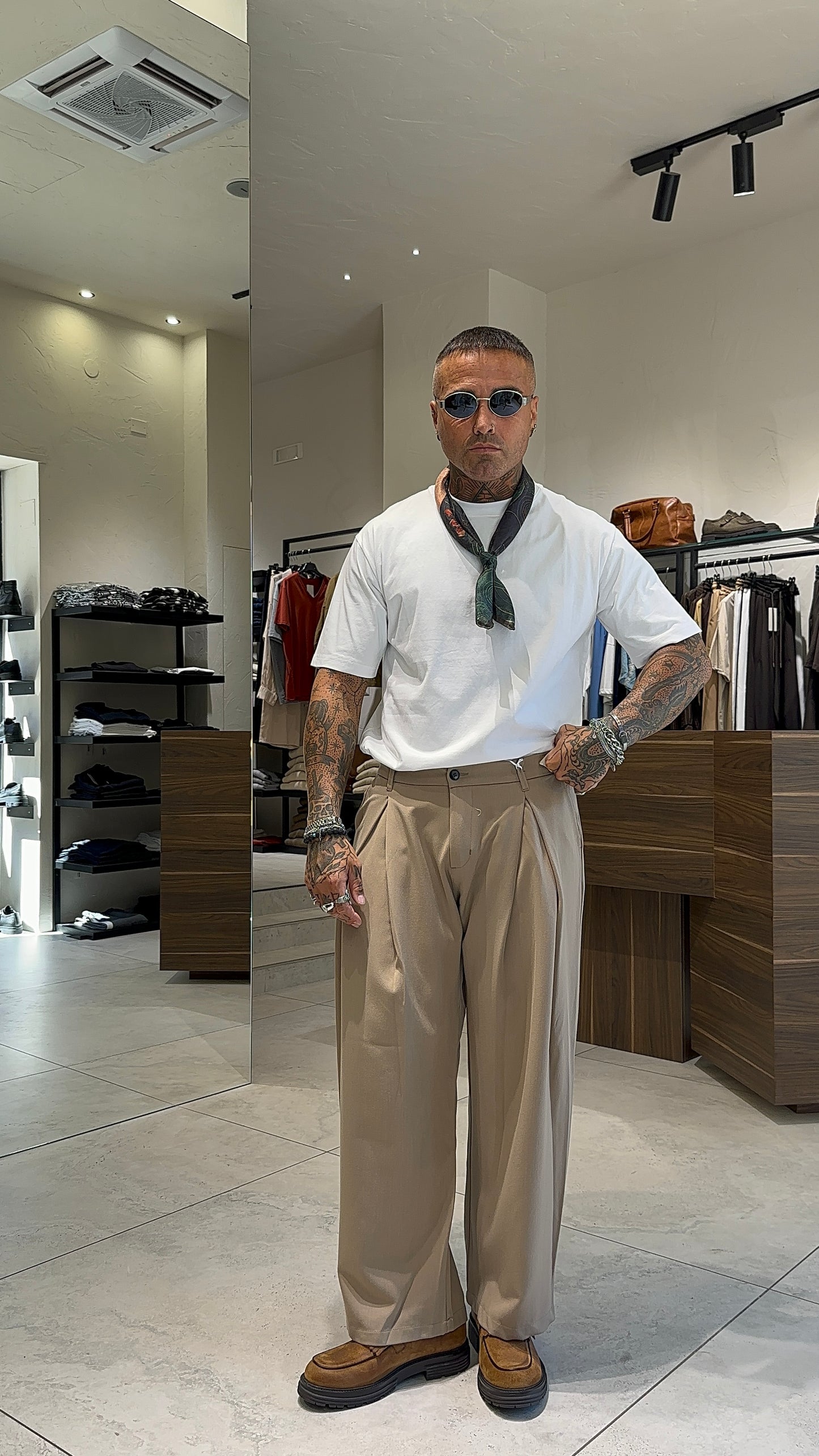 MARTIN PANTS PENCE
