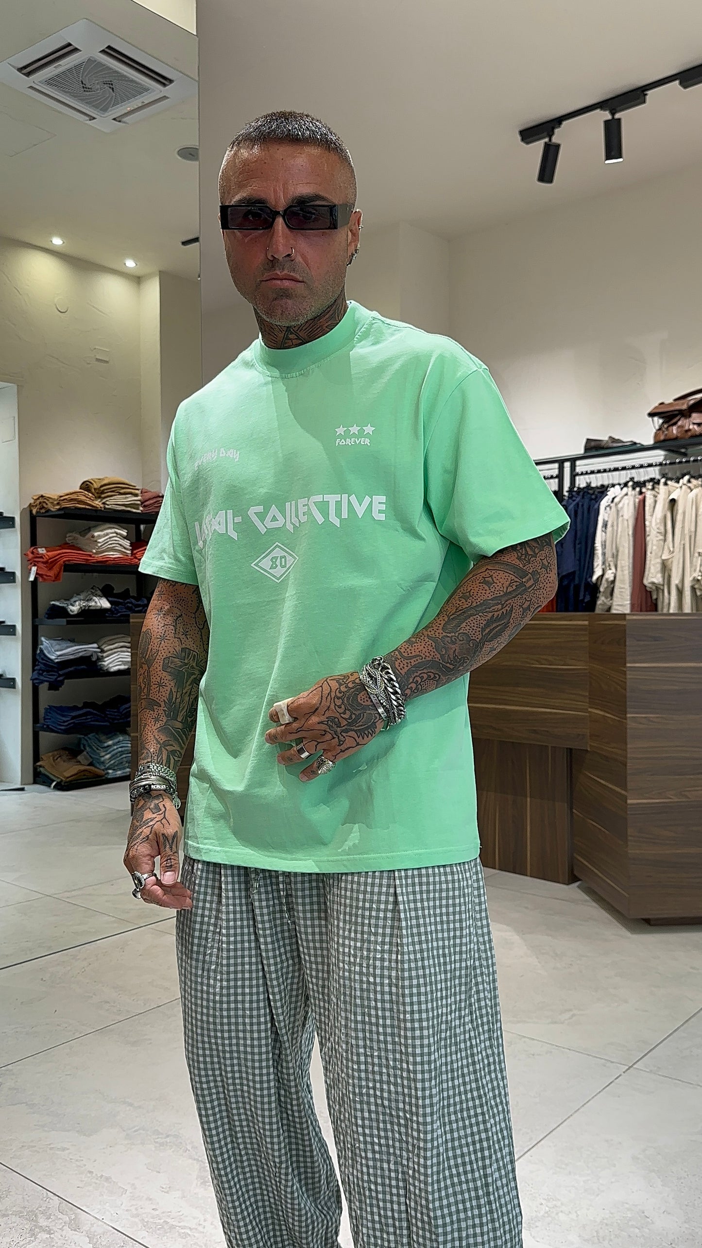 CITY T-SHIRT 6