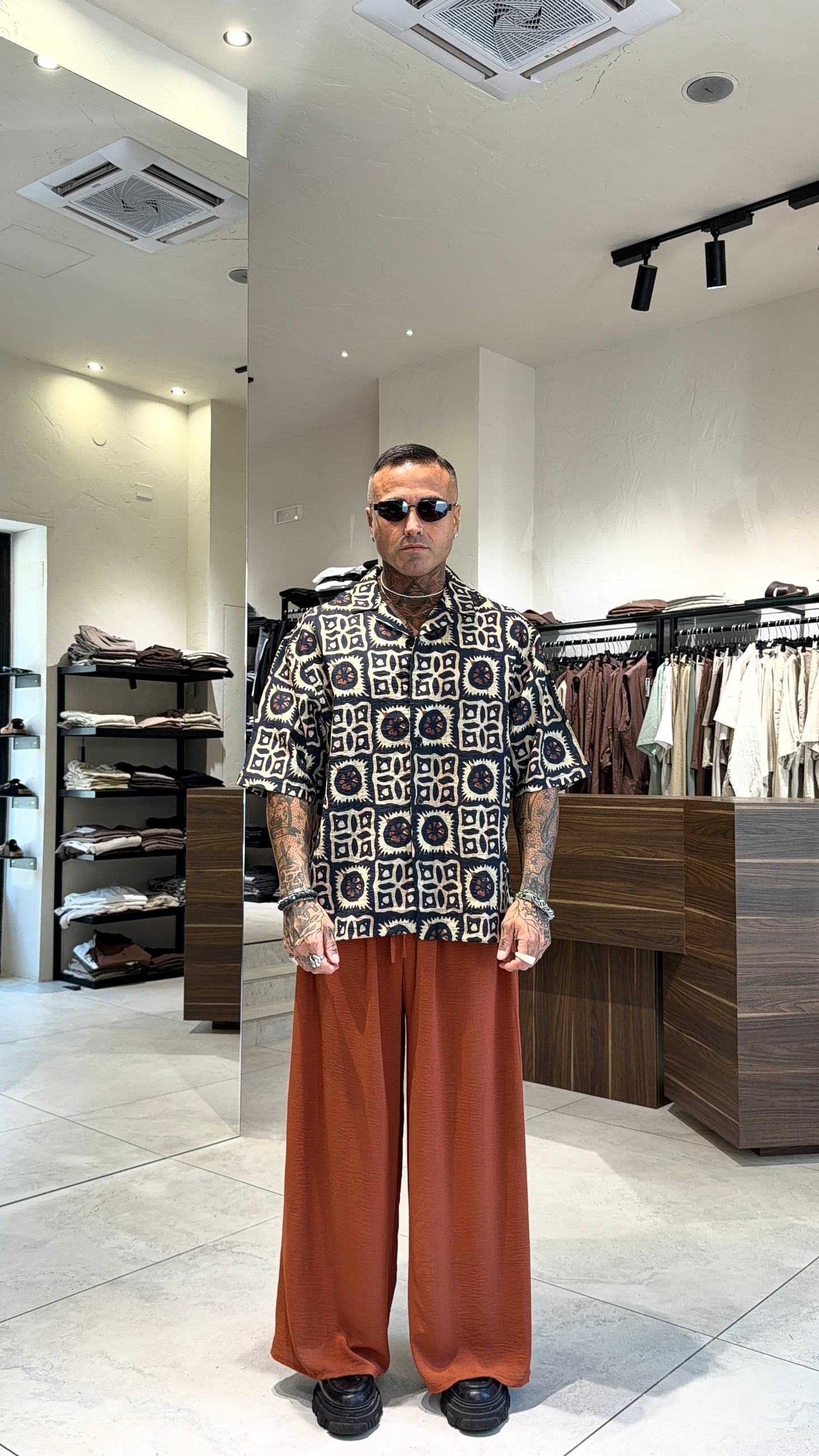 BIG BAGGY PANTS
