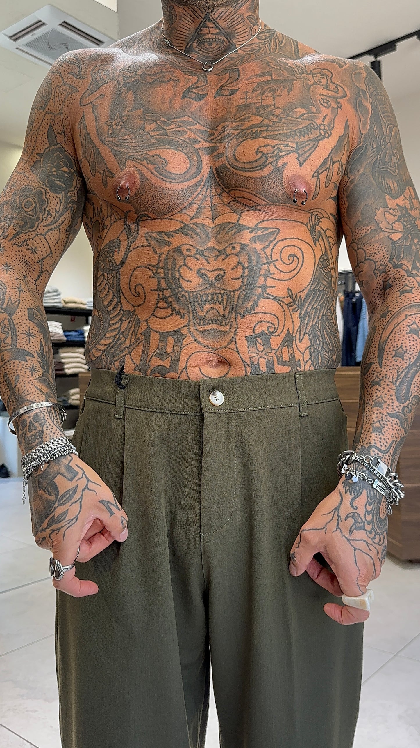 WHISKY PANTS