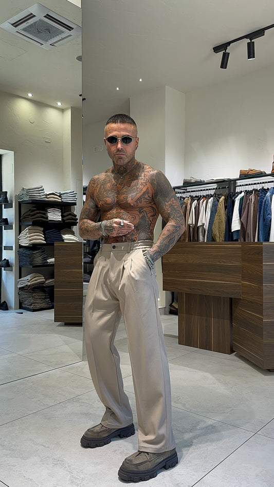 JORGE PENCE  PANTS