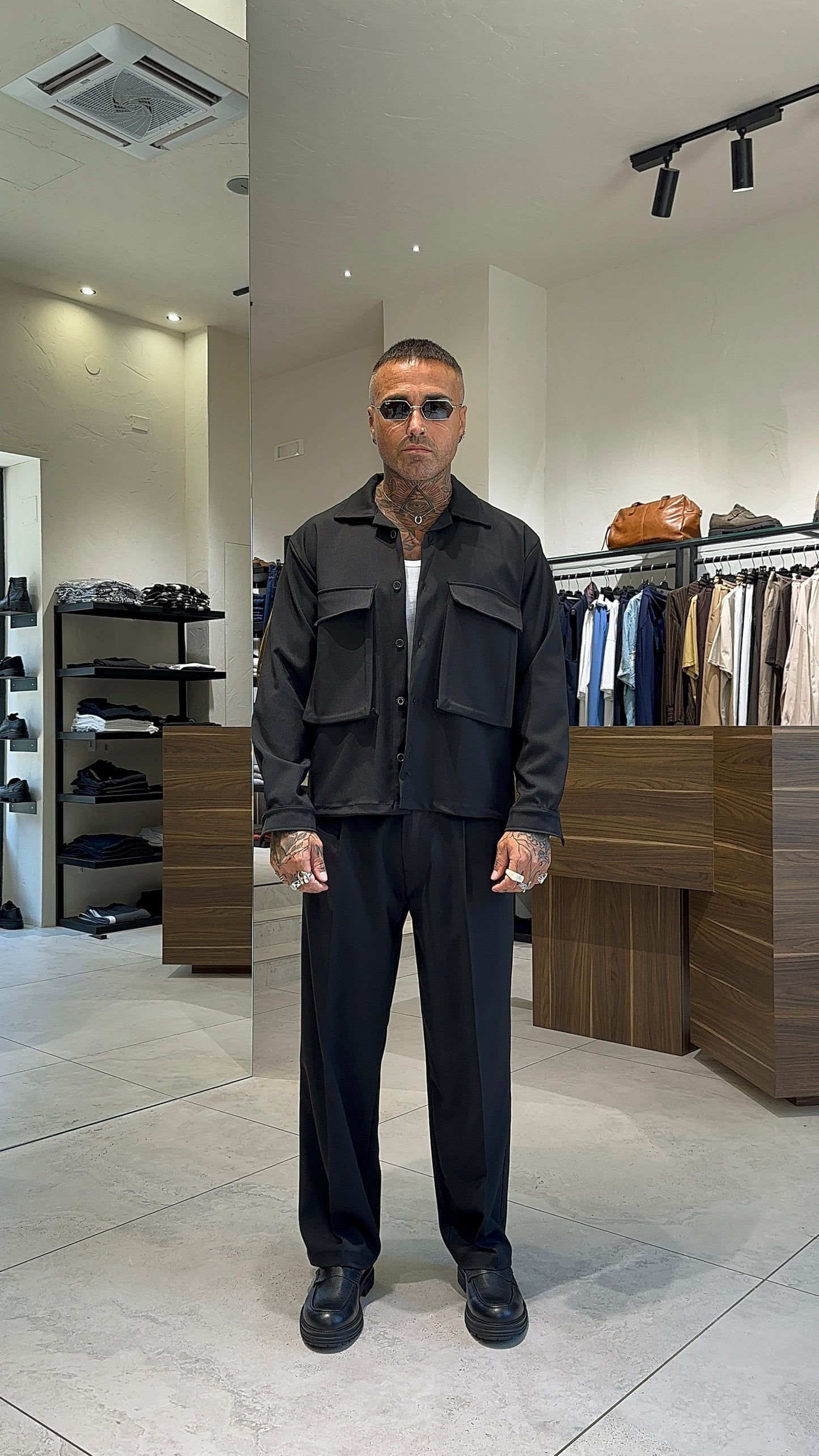 PANTALONE MORBIDO