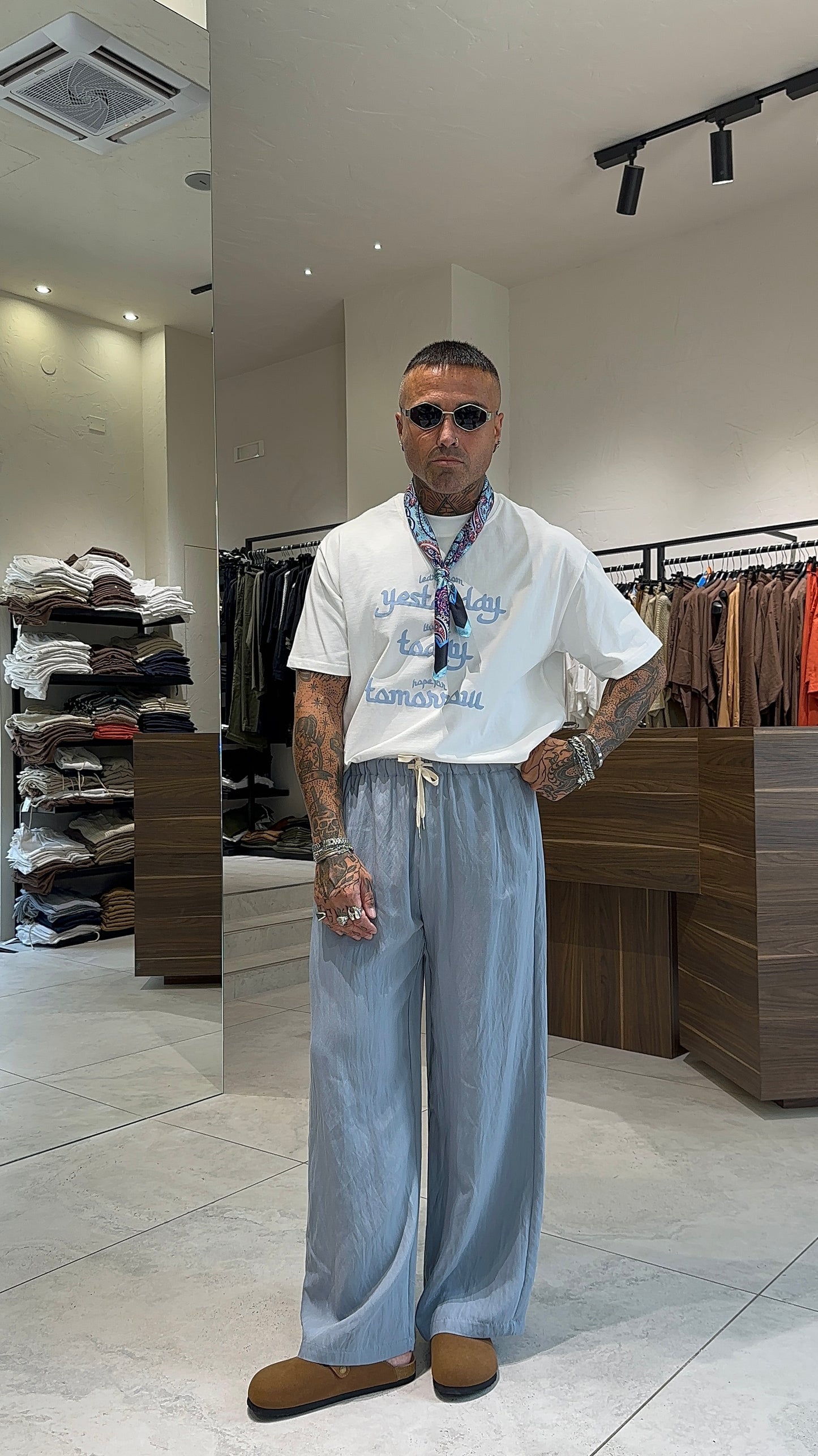 PANTALONE TU AMPIO
