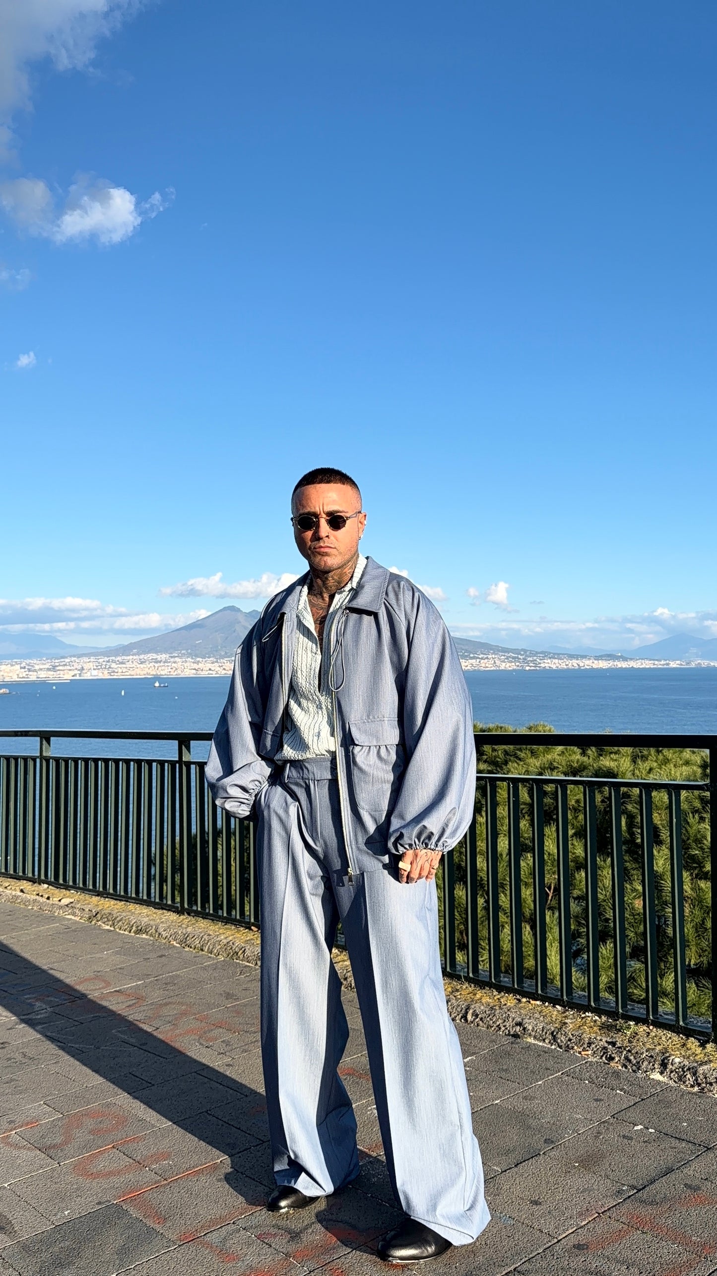 PANTALONE TU CLASSICO MF