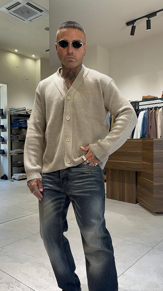 CARDIGAN COMFORT