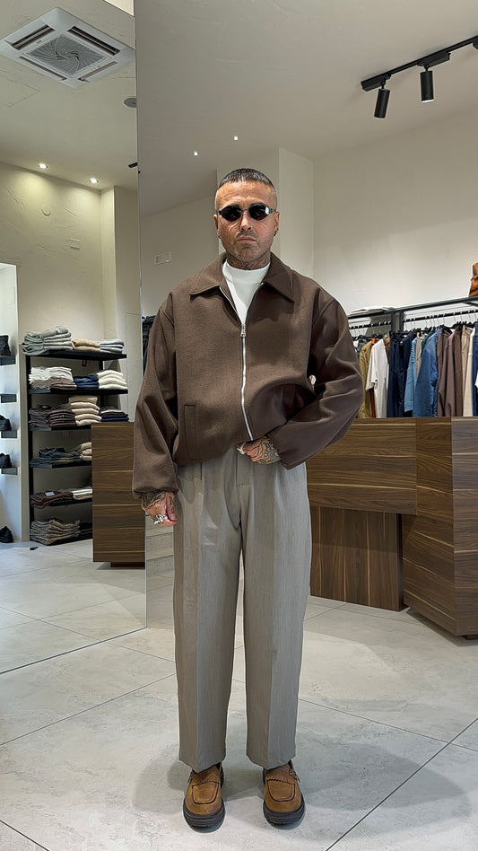 BOMBER PANNO