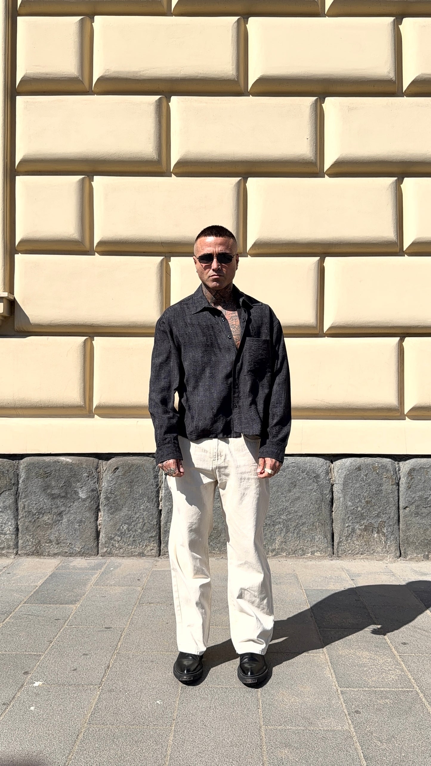 CAMICIA MALTINTO