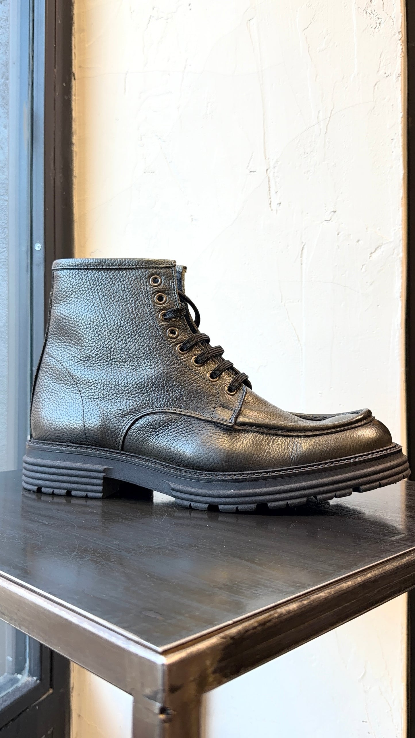 BOOTS BOTTOLATO BASSO