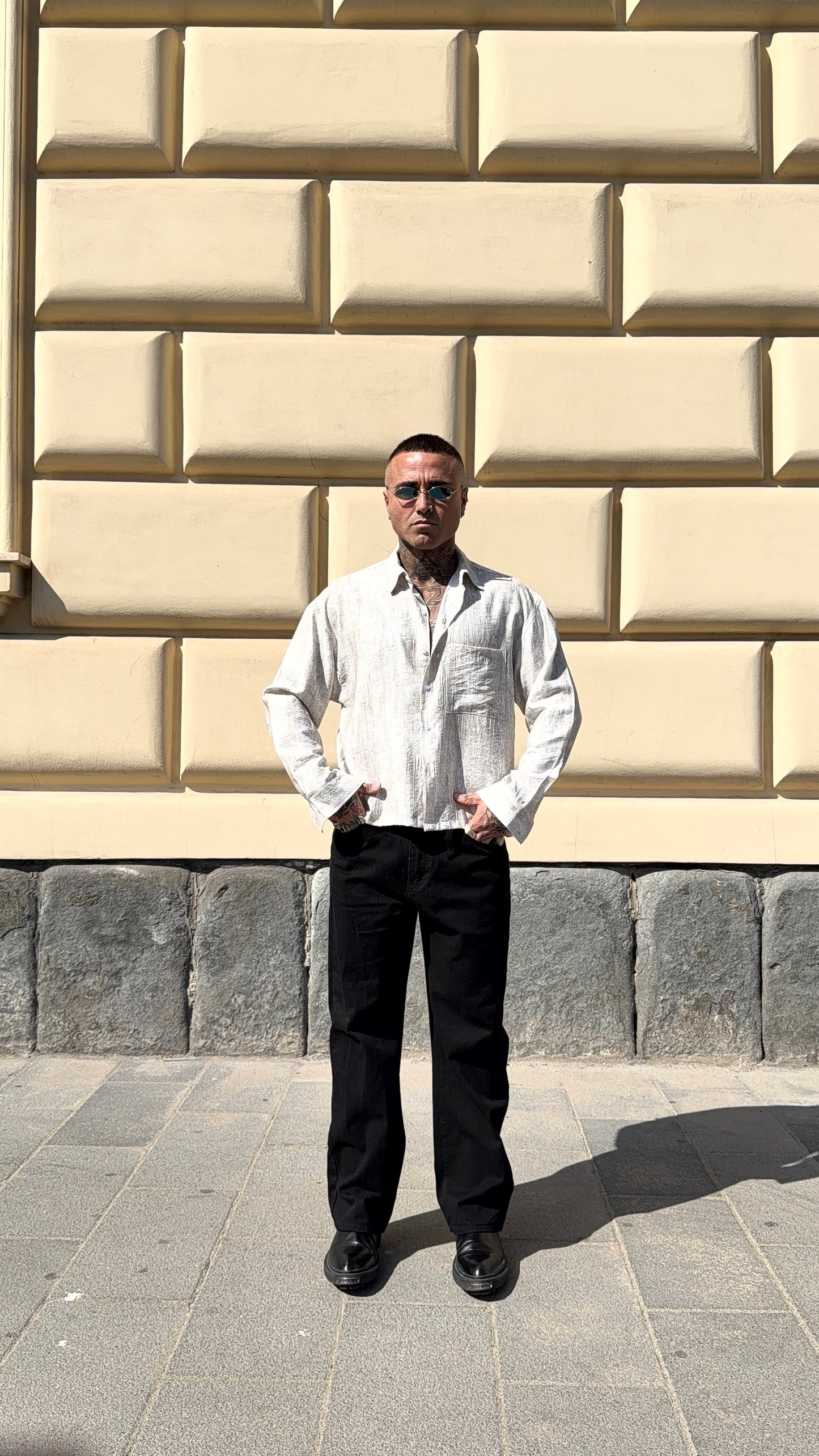 CAMICIA MALTINTO