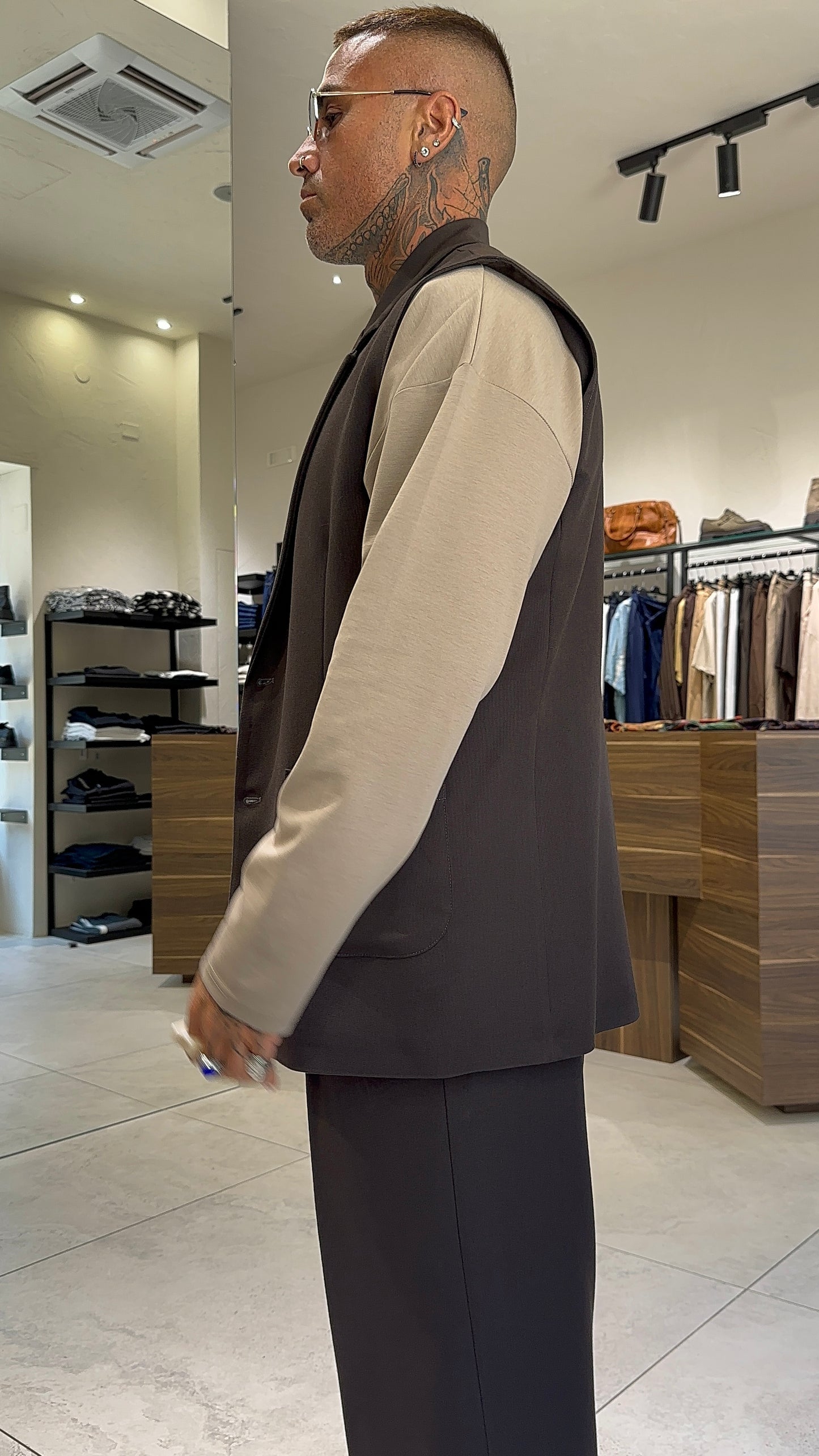 SMANICATO JACKET