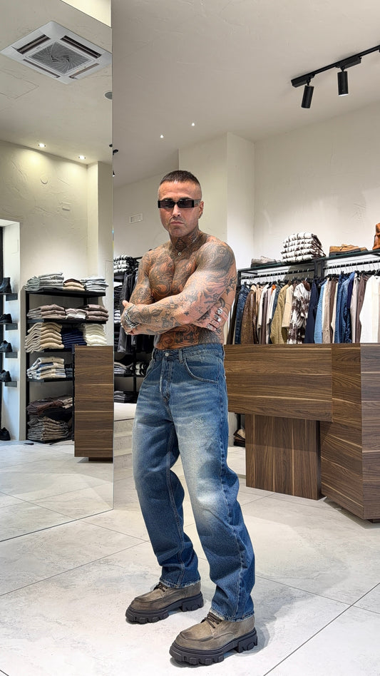COMFORT MALTINTO JEANS