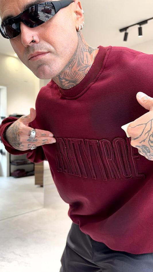 HOODED EERHTYTROE