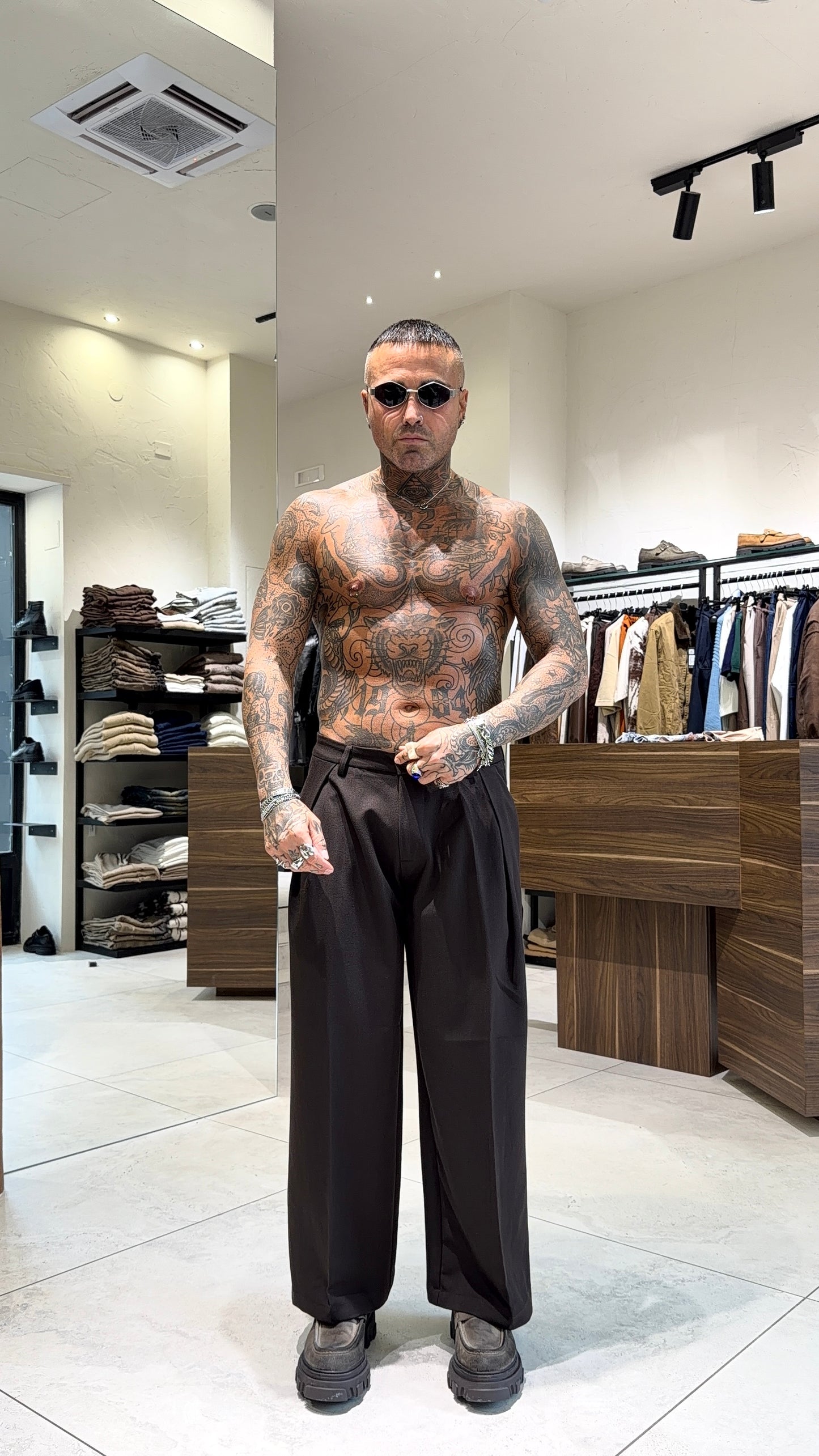 MONACO PANTS