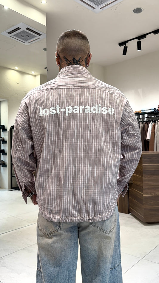 CAMICIA LOST PARADISE