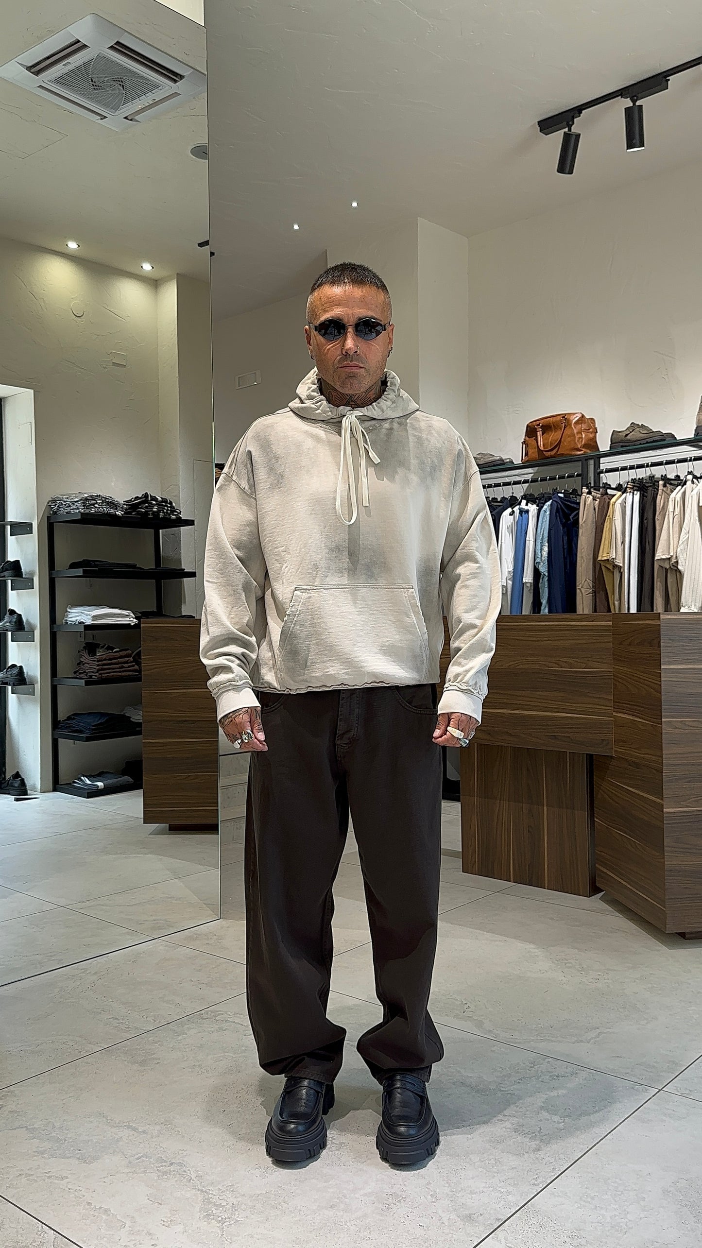BAGGY LL JEANS