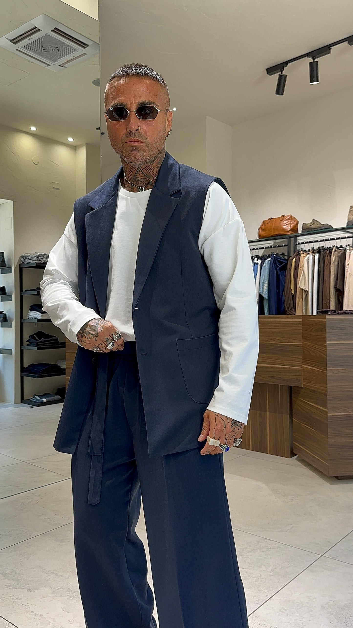 SMANICATO JACKET