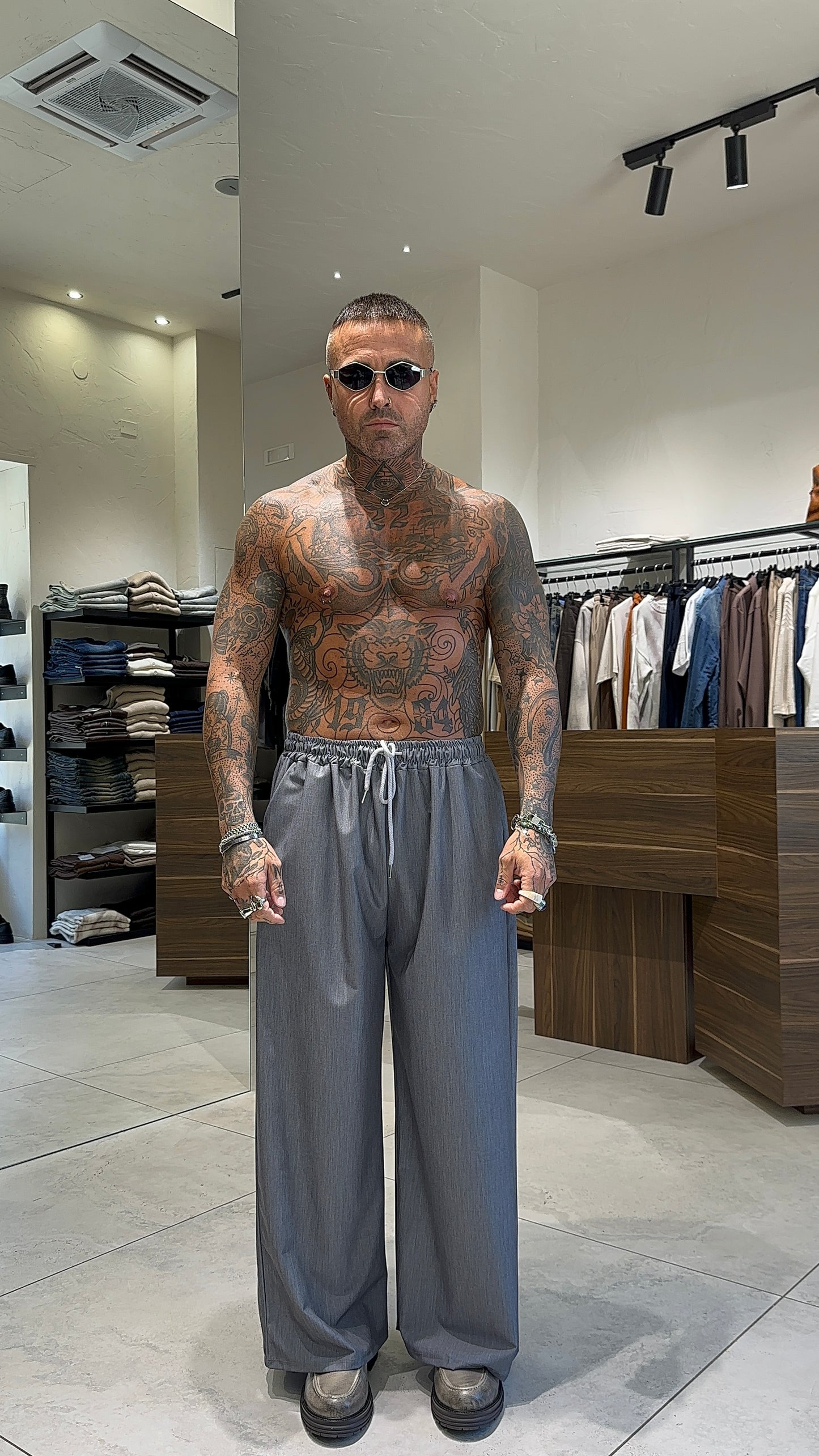 GIAPPO PANTS