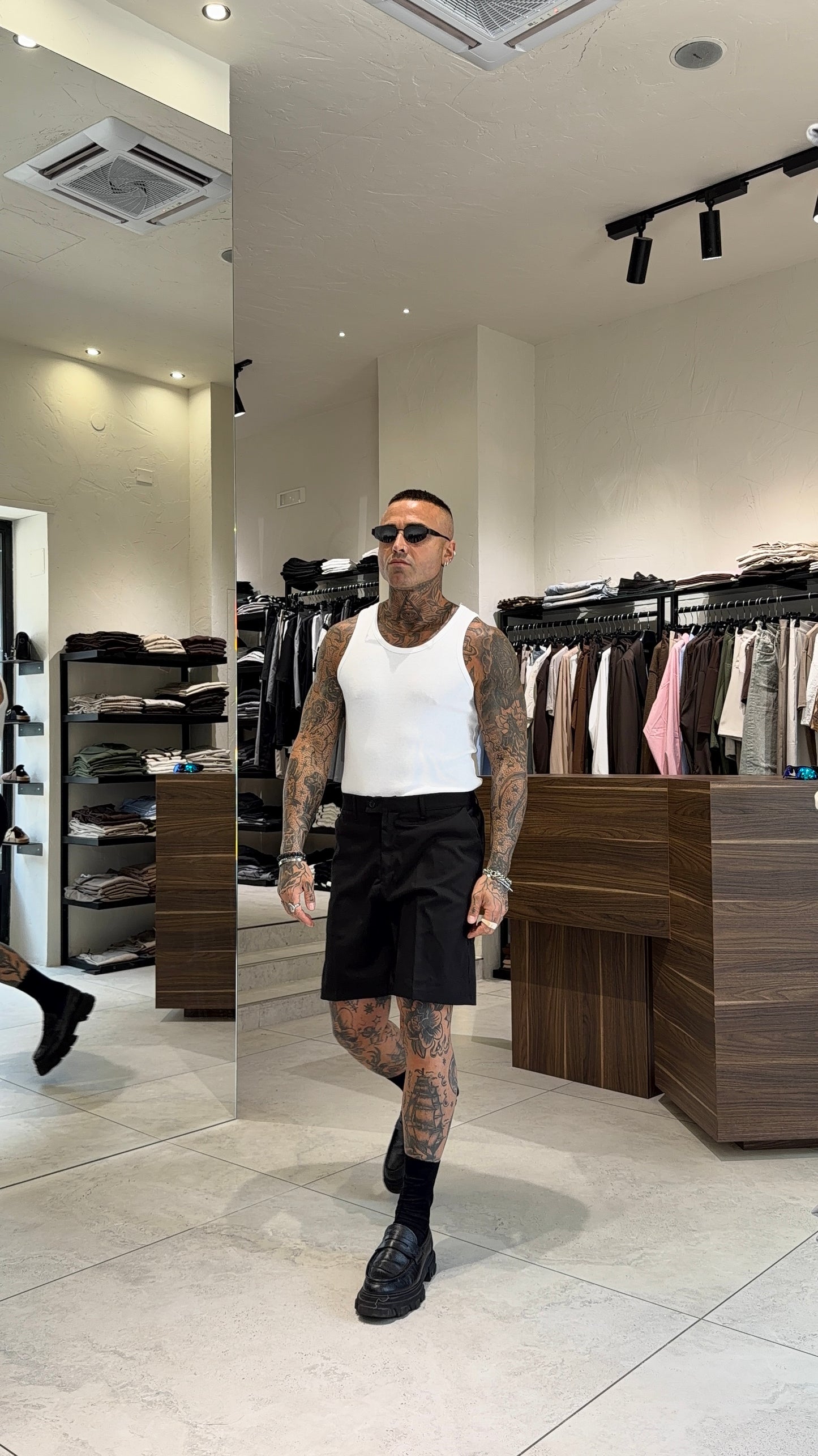 BRANDY SHORTS