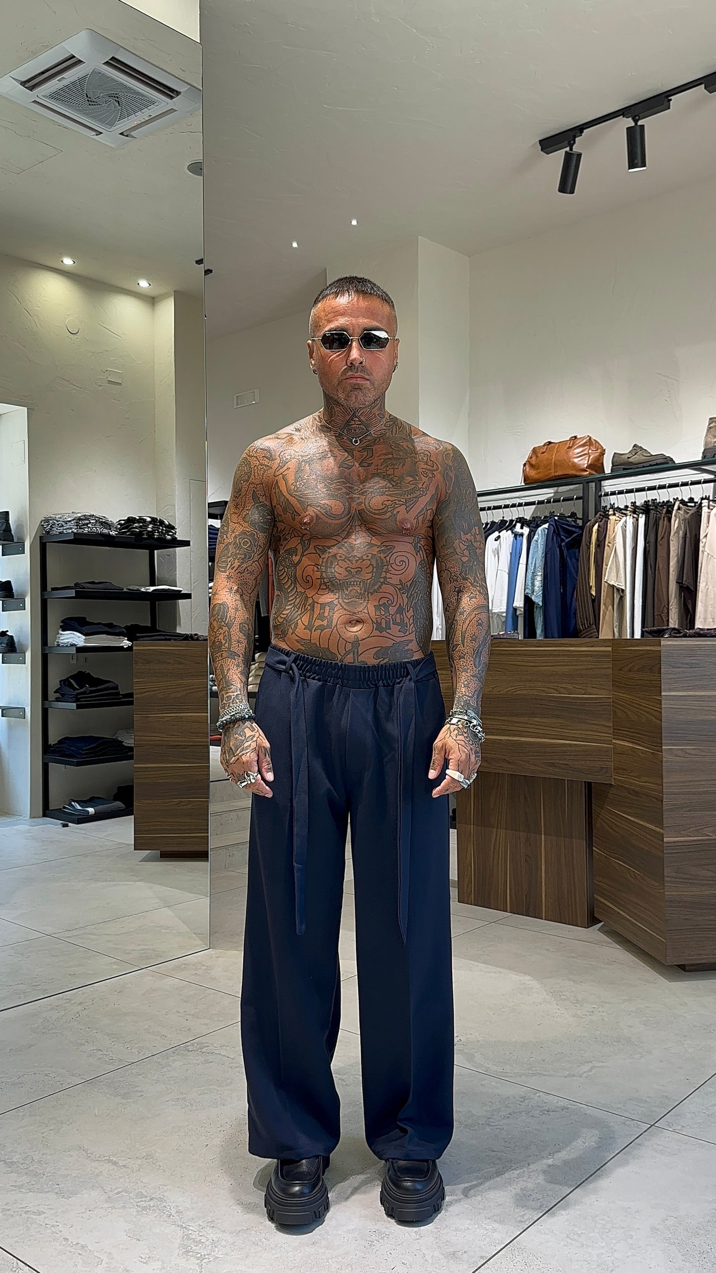 SPARTA PANTS