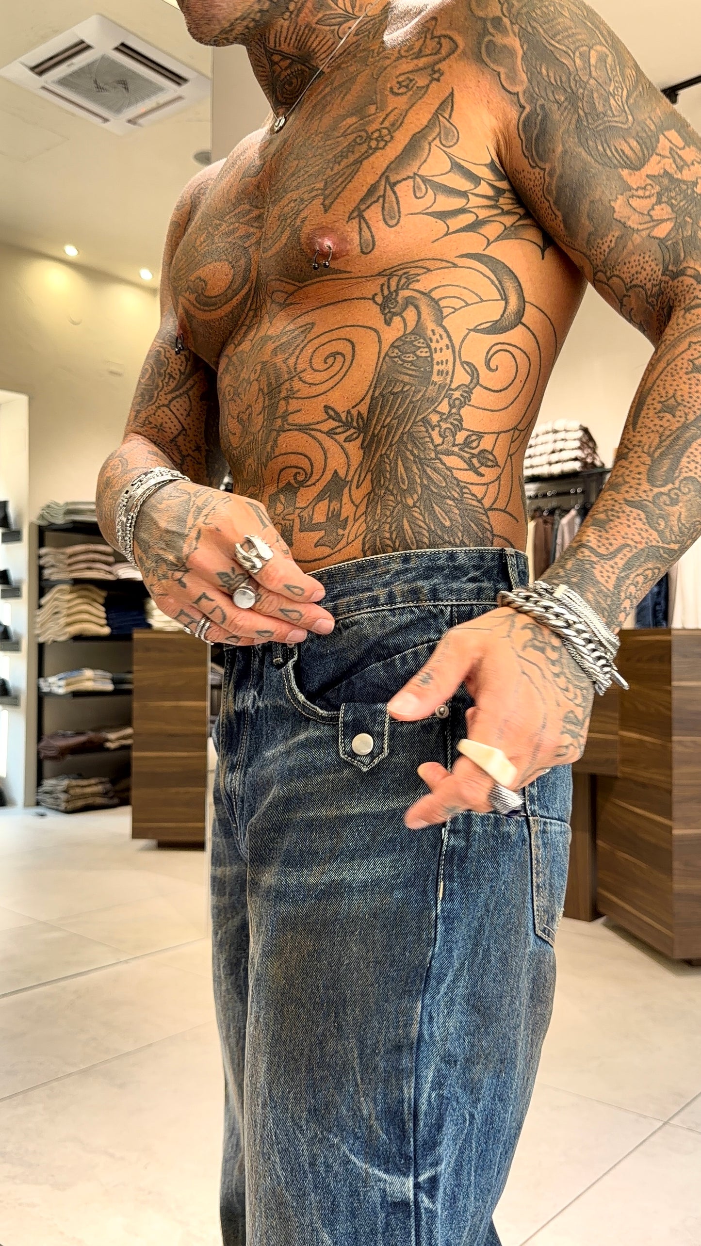 JACK REGULAR FIT