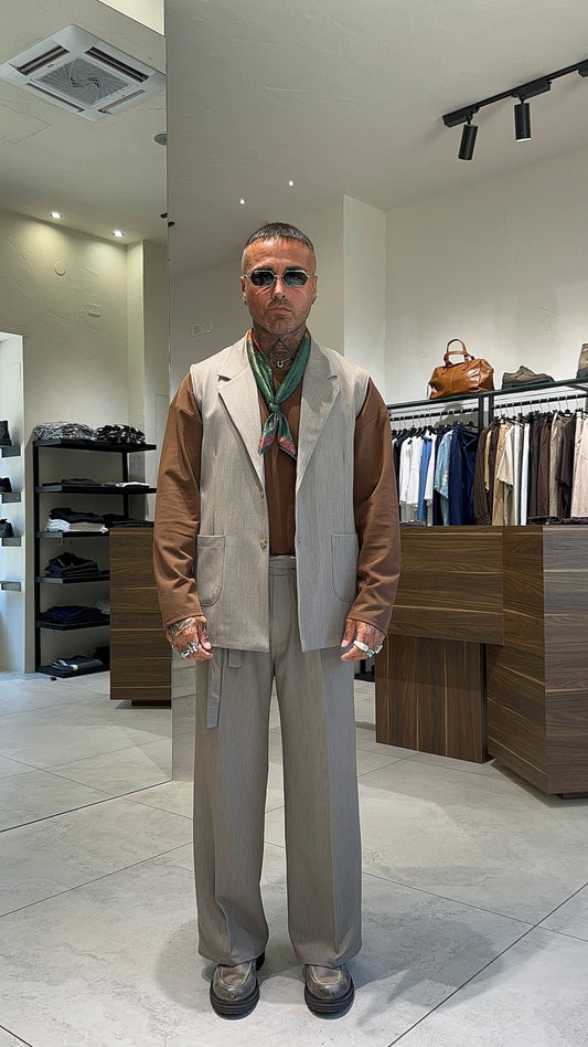 SMANICATO JACKET