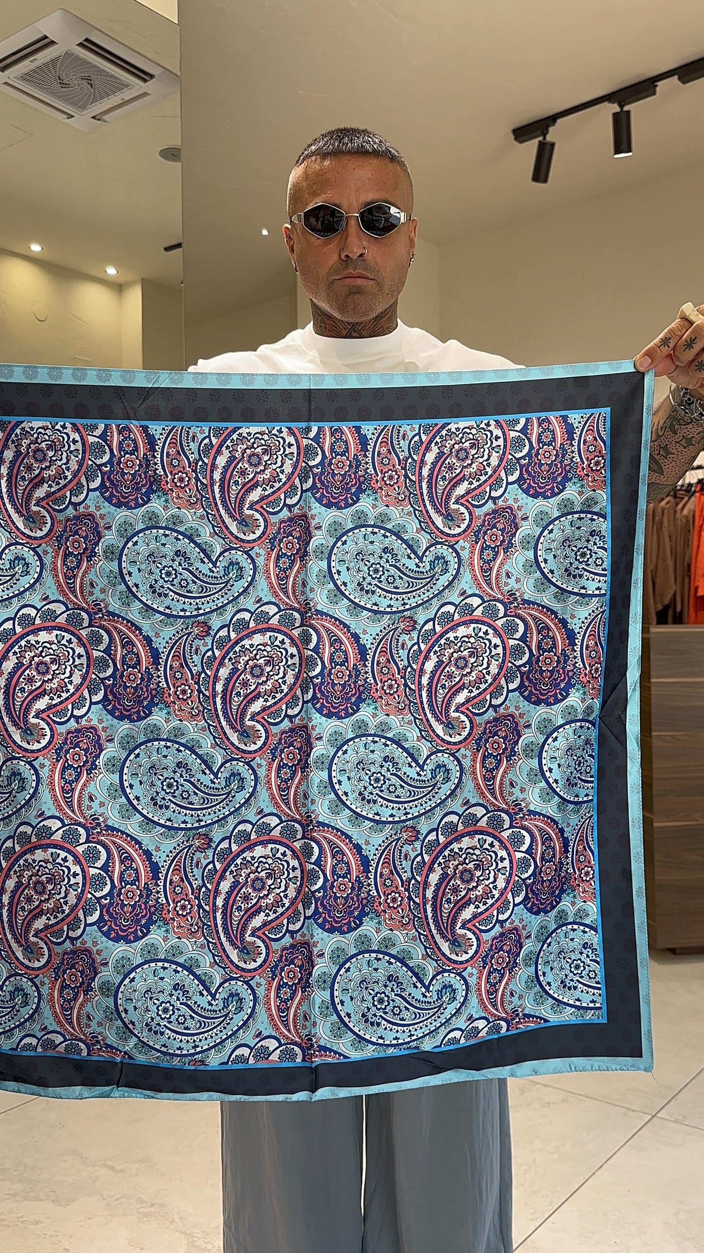 FOULARD 05