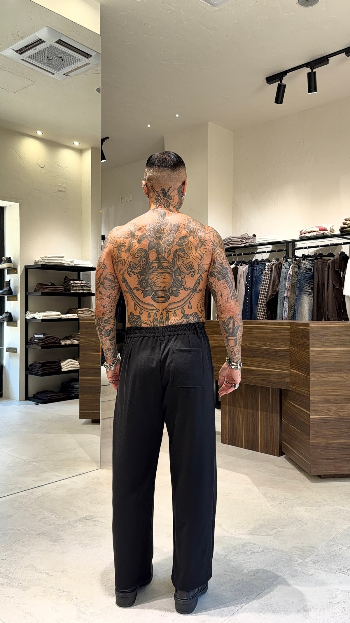 HENRY PANTS