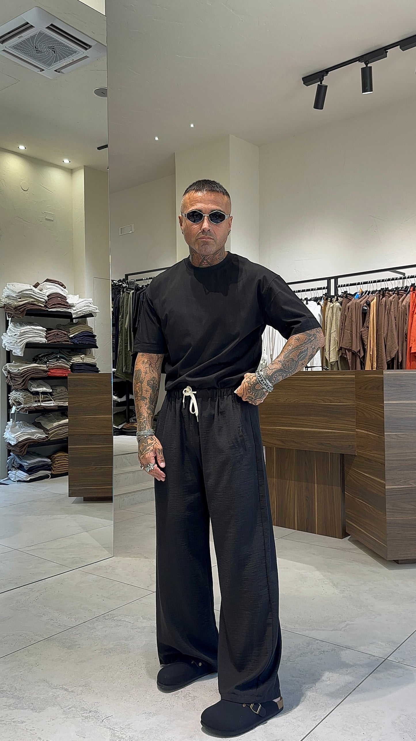 CITY BASIC T-SHIRT