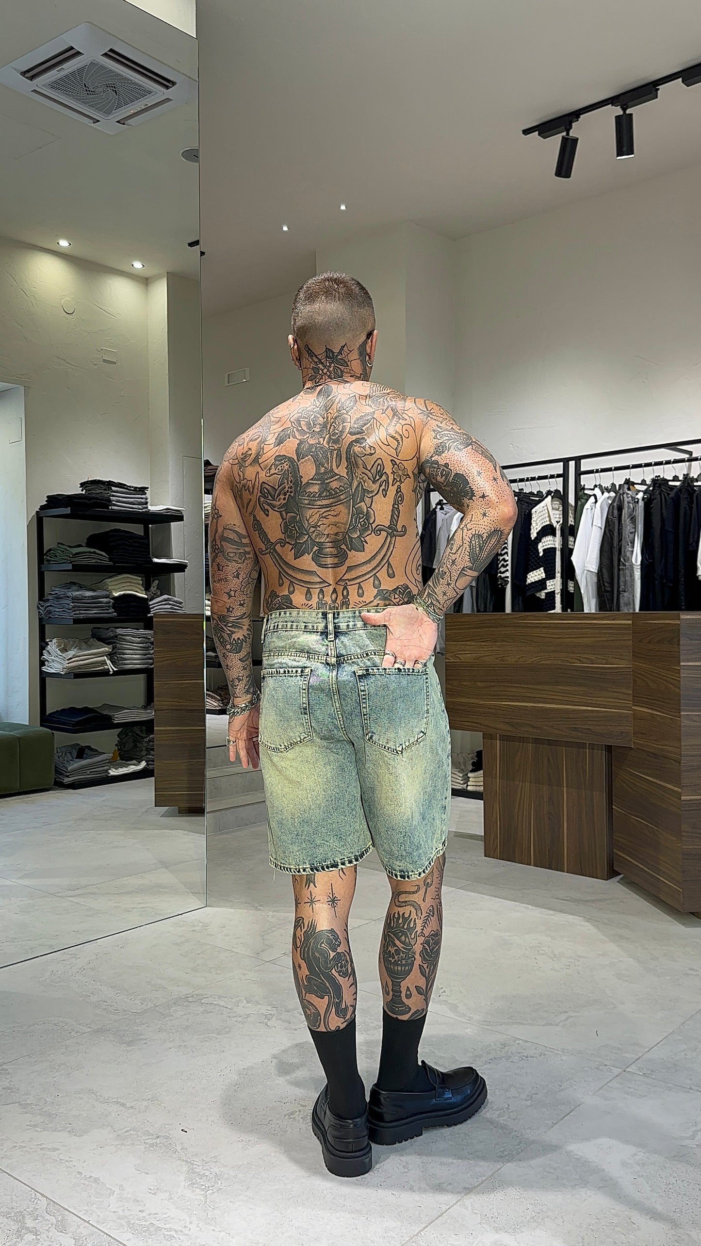 DIDDY SHORTS 00