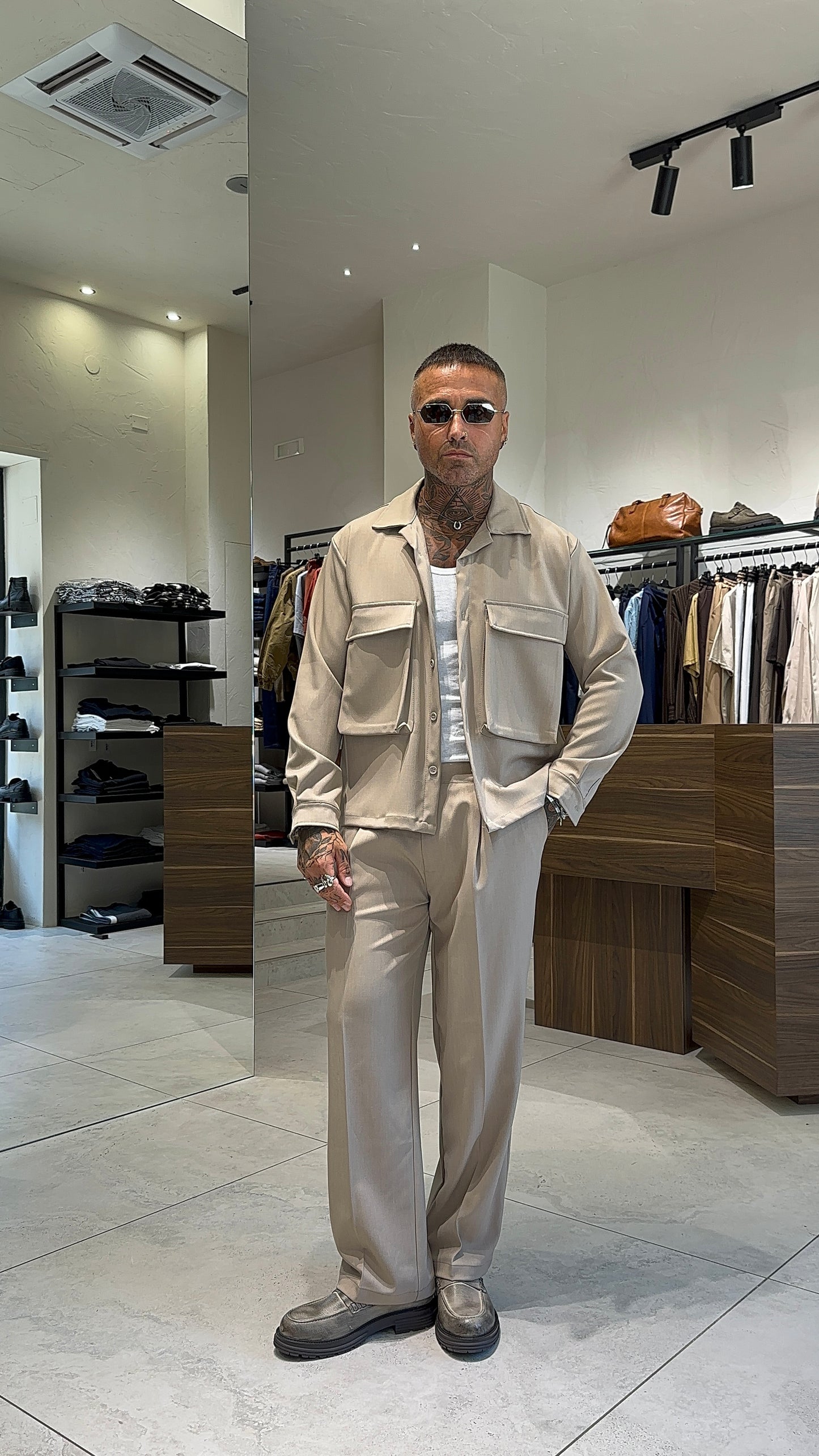 PANTALONE MORBIDO