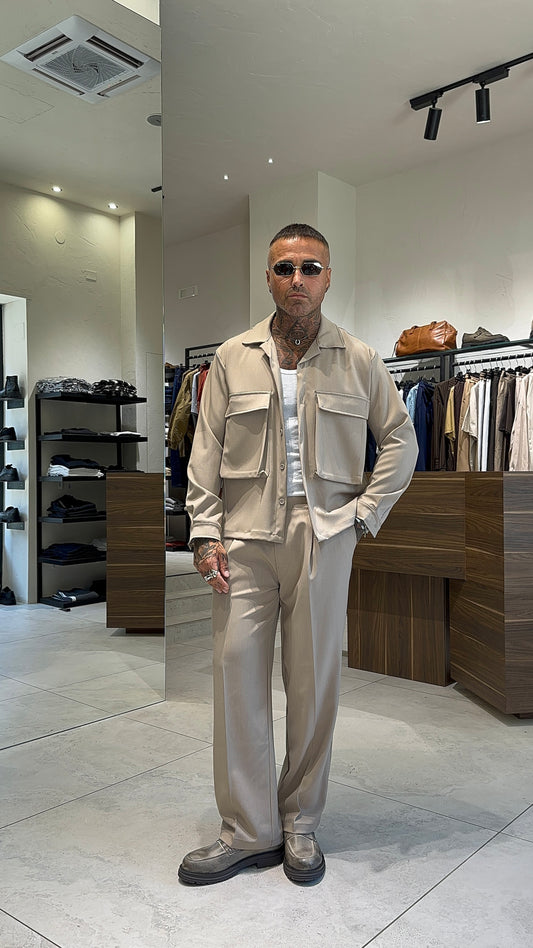 PANTALONE MORBIDO