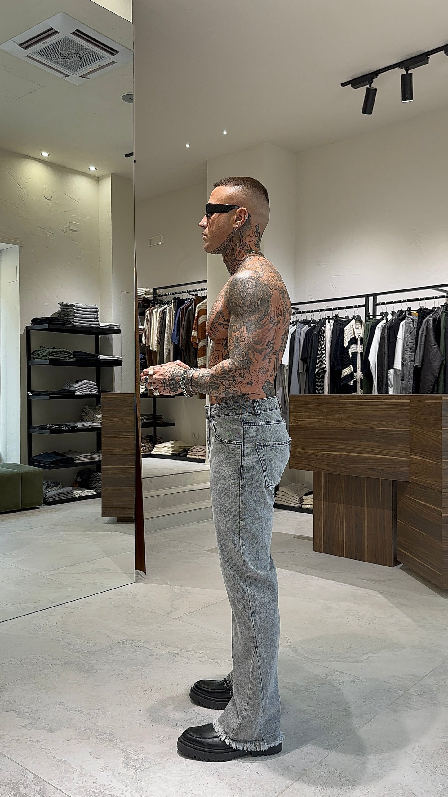 DEAN JEANS