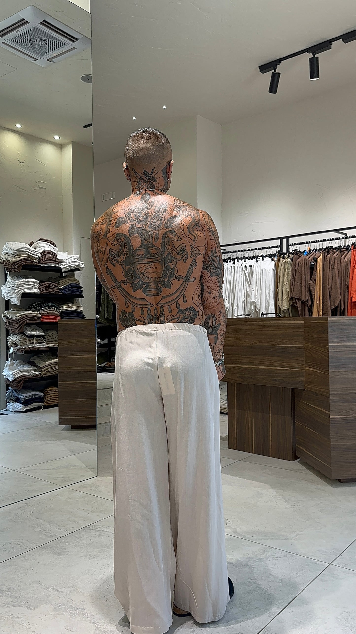 PANTALONE TU AMPIO