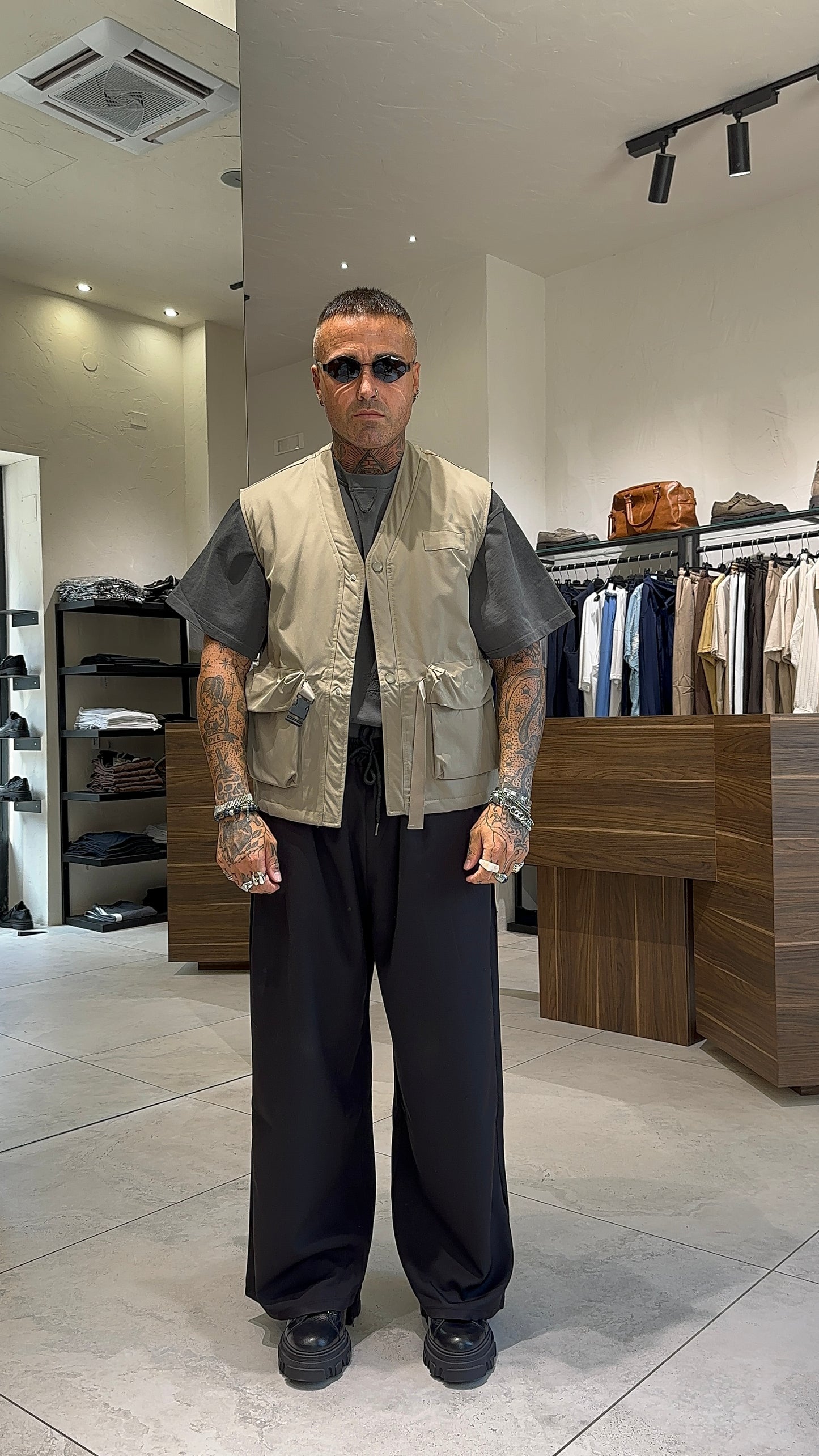 GIAPPO PANTS