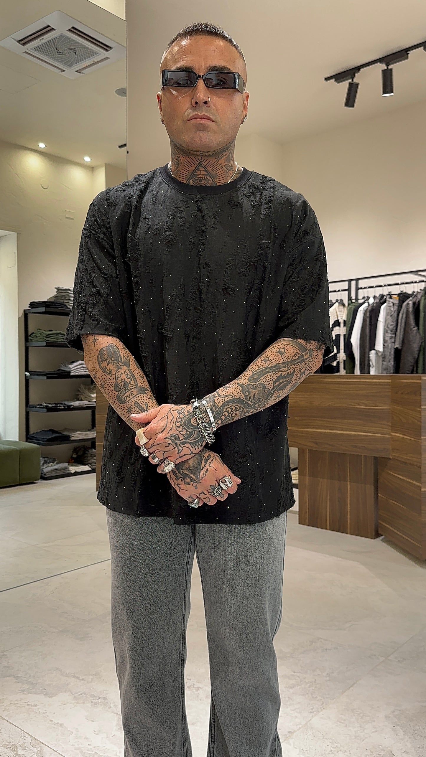 DIAMOND TEE