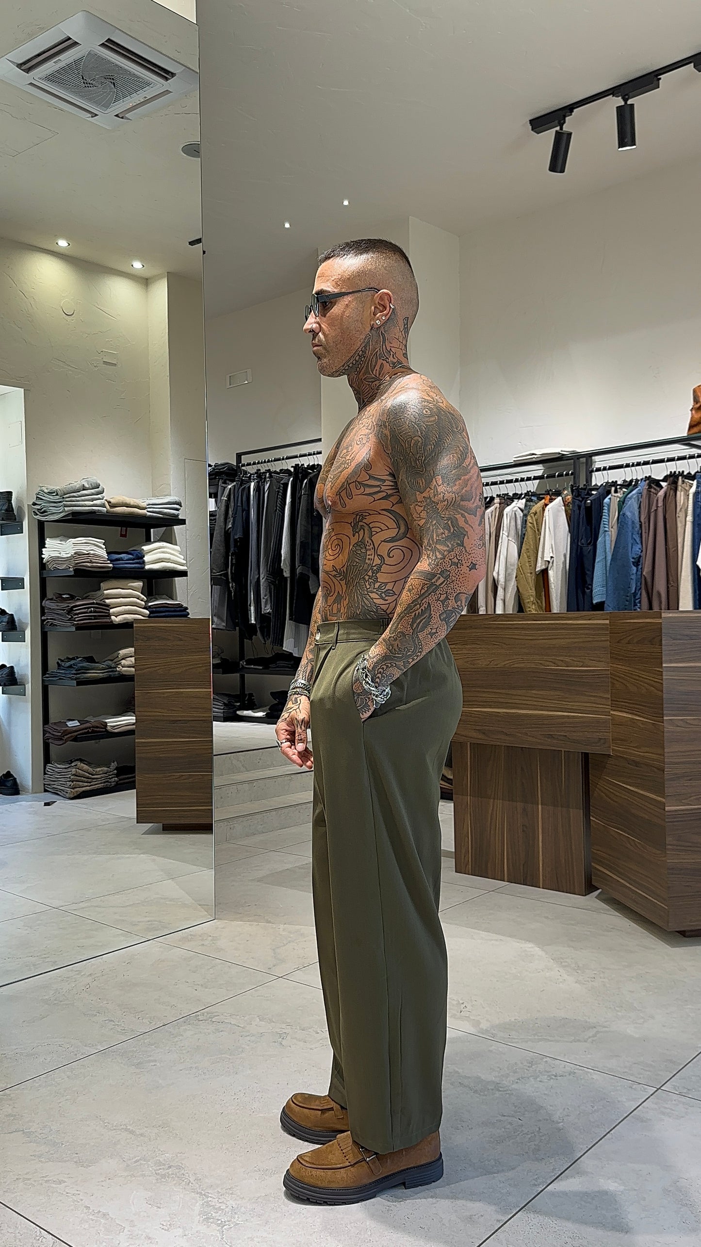 WHISKY PANTS
