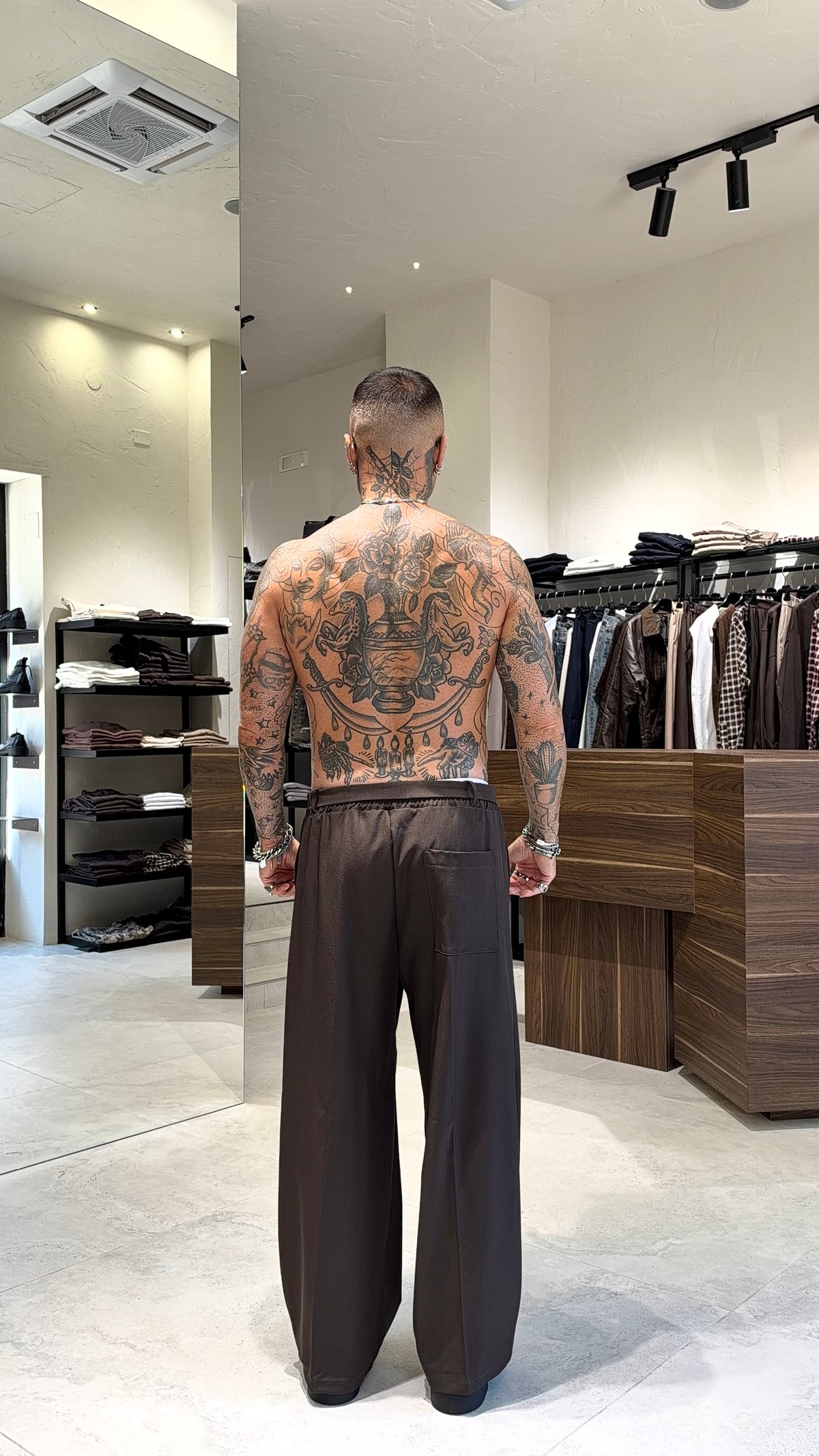 TORONTO PANTS