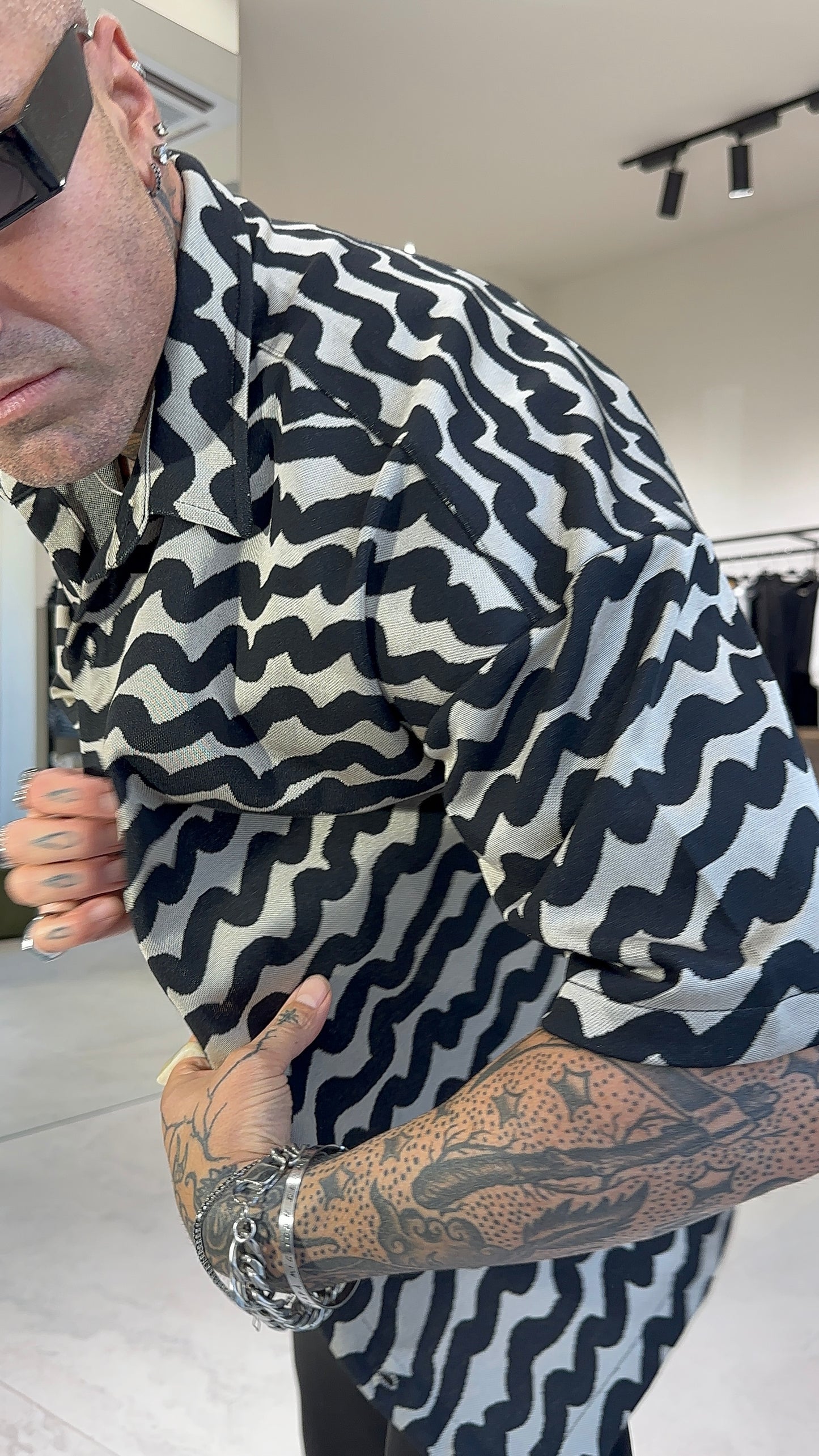 CAMICIA 333