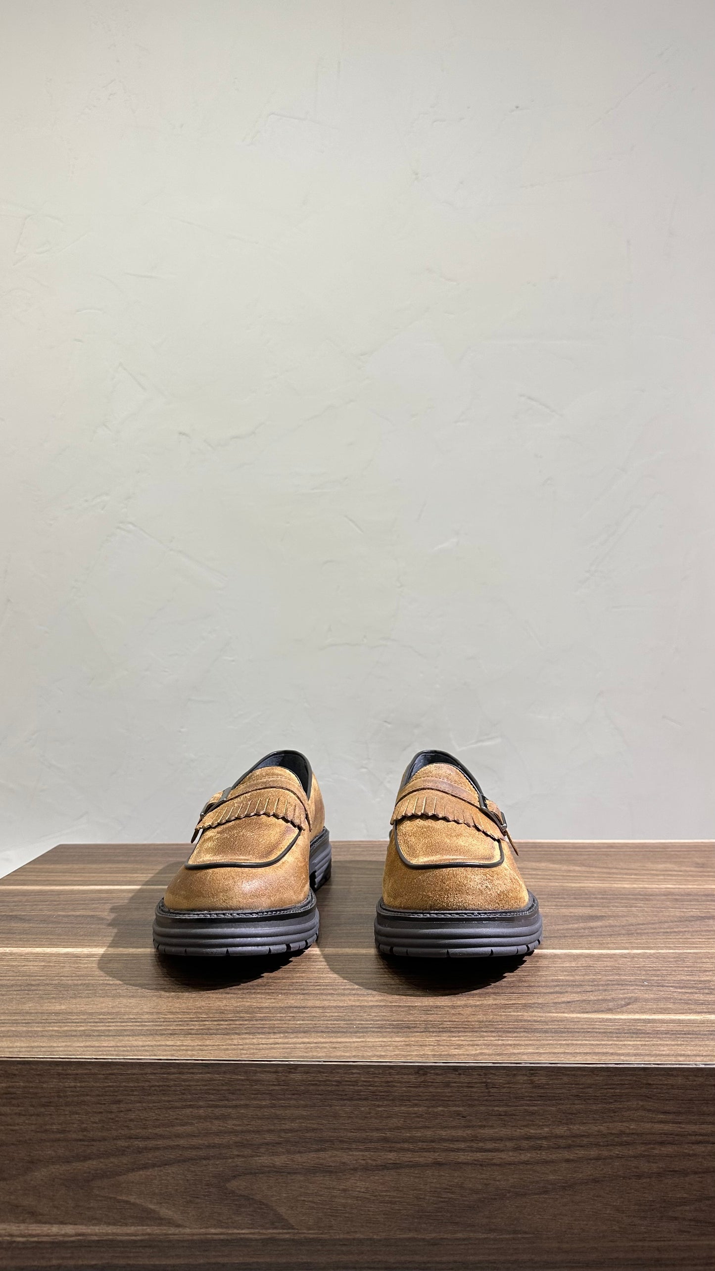 MOCASSINO FIBBIA